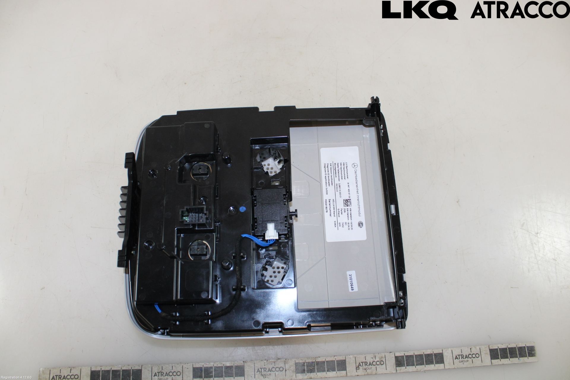 Mercedes-Benz MB VITO/V-KLASS (W640,W447,W448) 14- Innerbelysning