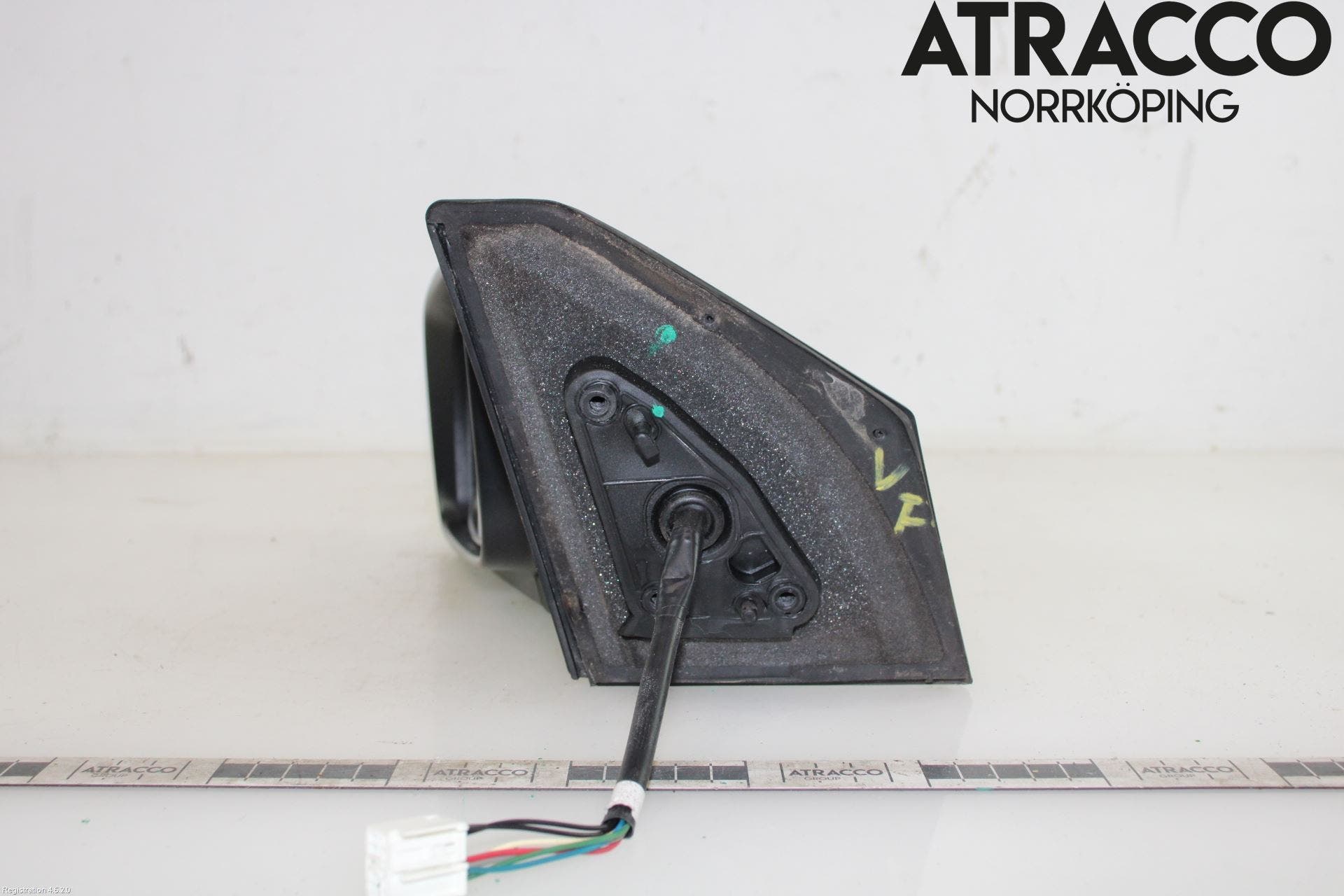 Toyota AVENSIS 03-06 Spegel Yttre El Vä