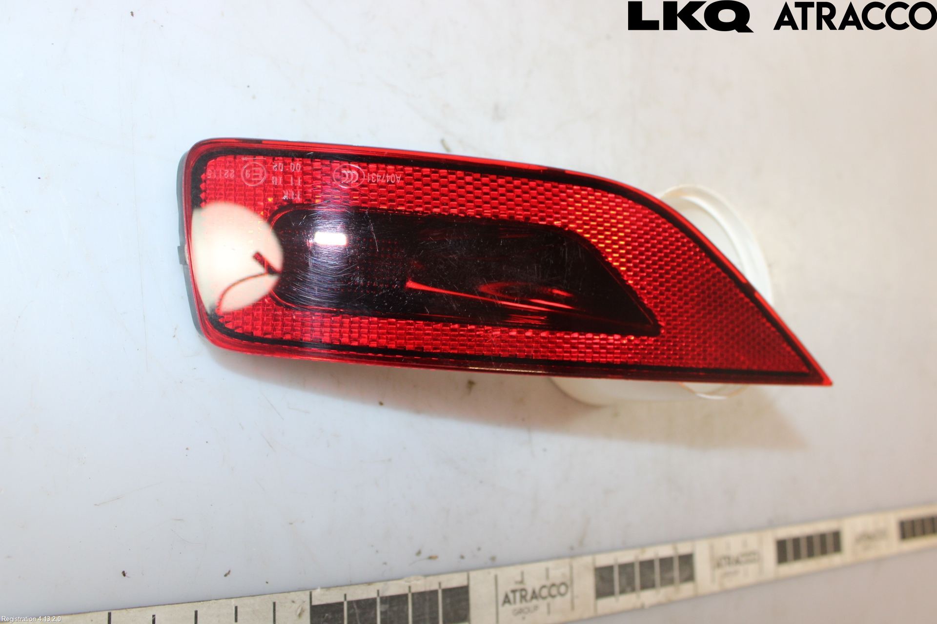 Volkswagen VW T-CROSS 19- Dimljus/Reflex Bak