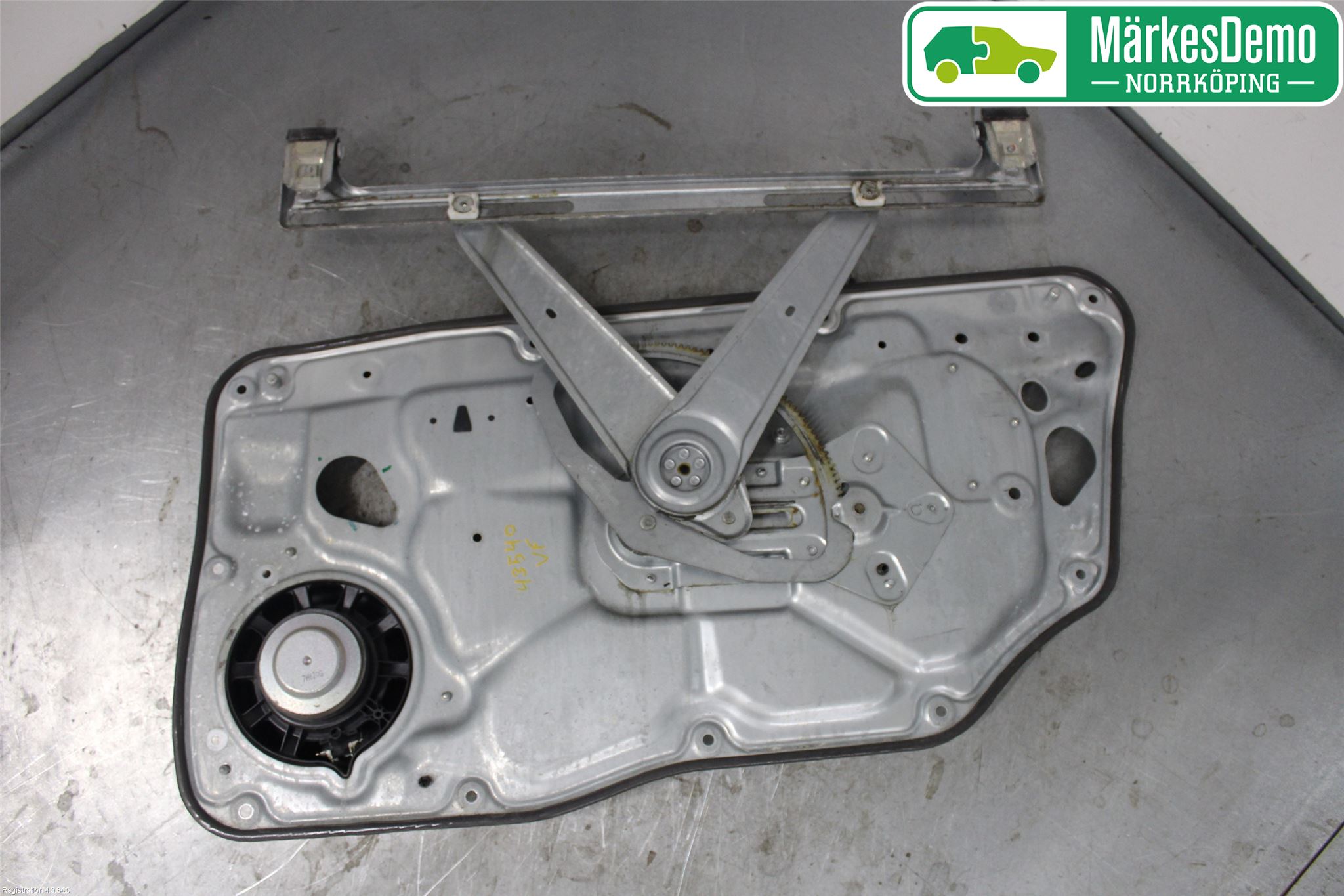 Volvo V70 08-13 Fönsterhiss El Kompl