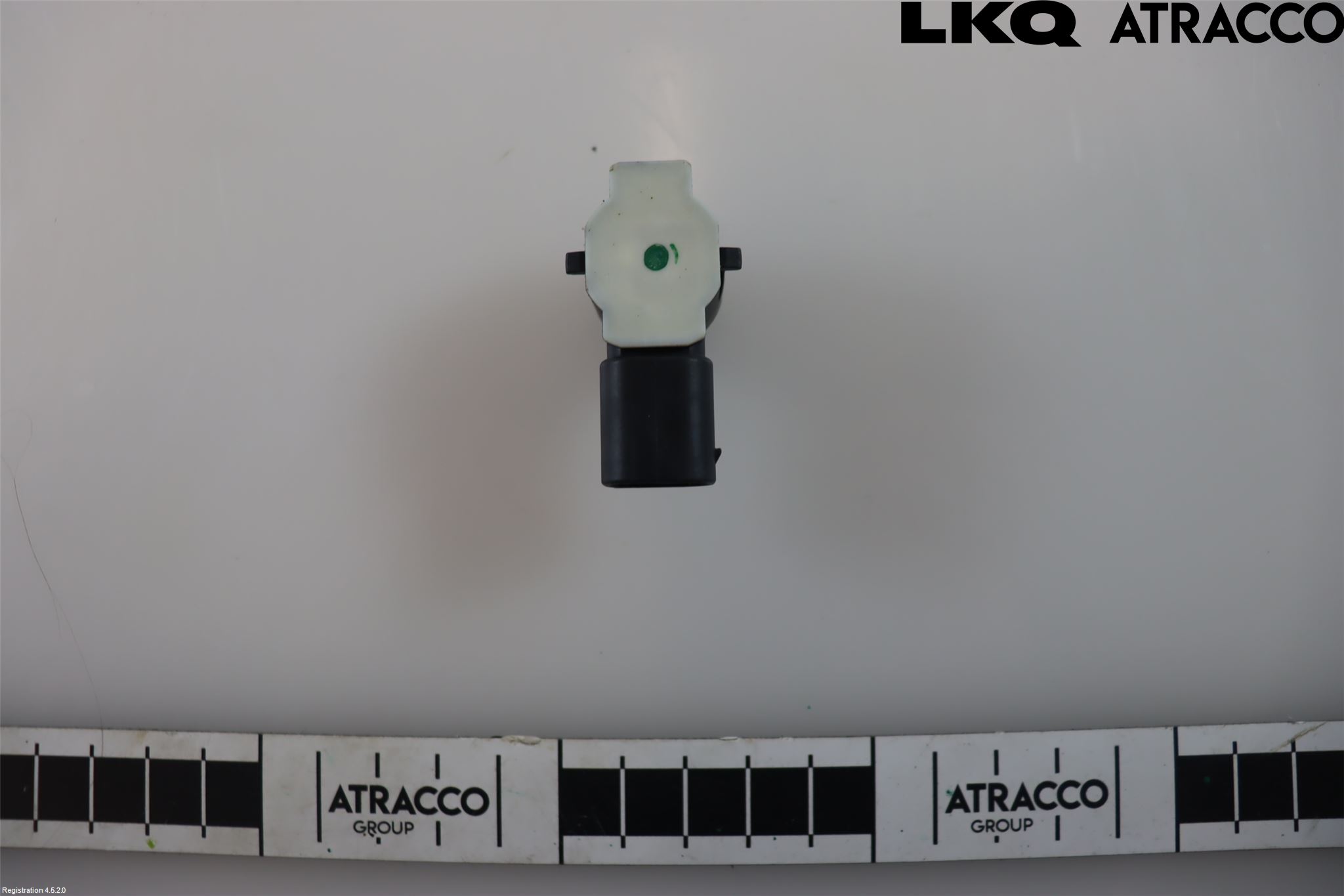 Peugeot 2008 13-20 Parkeringshjälp Frontsensor