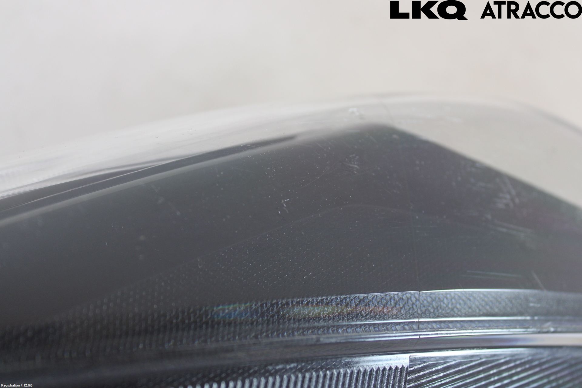 Ford FOCUS 15-18 Strålkastare Vänster