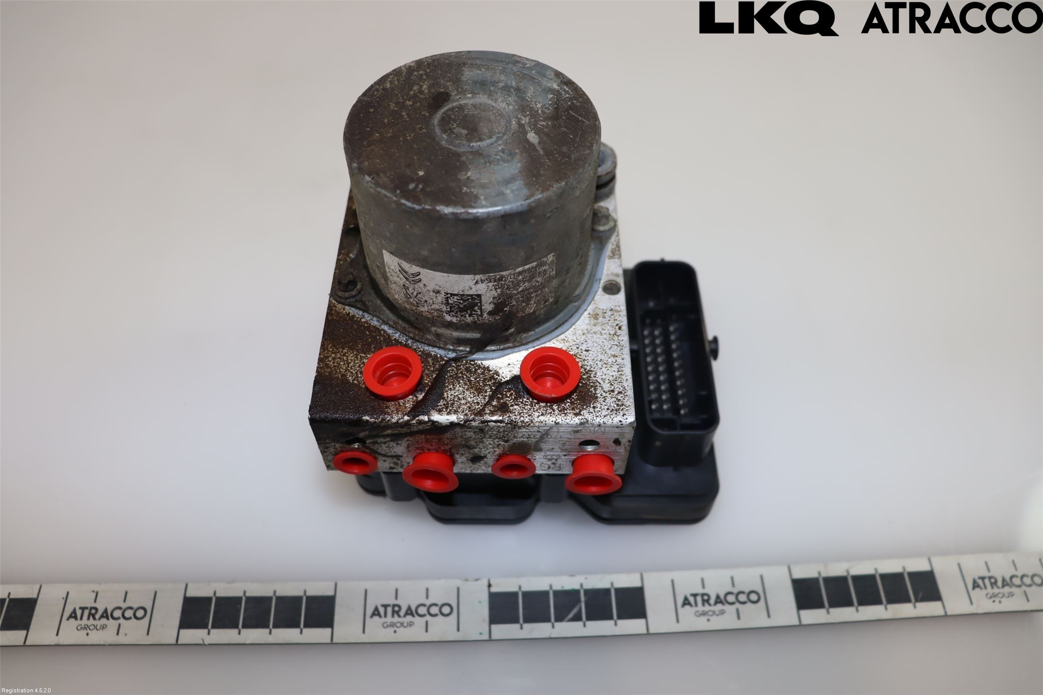 Peugeot PARTNER 16-18 Abs Hydraulaggregat