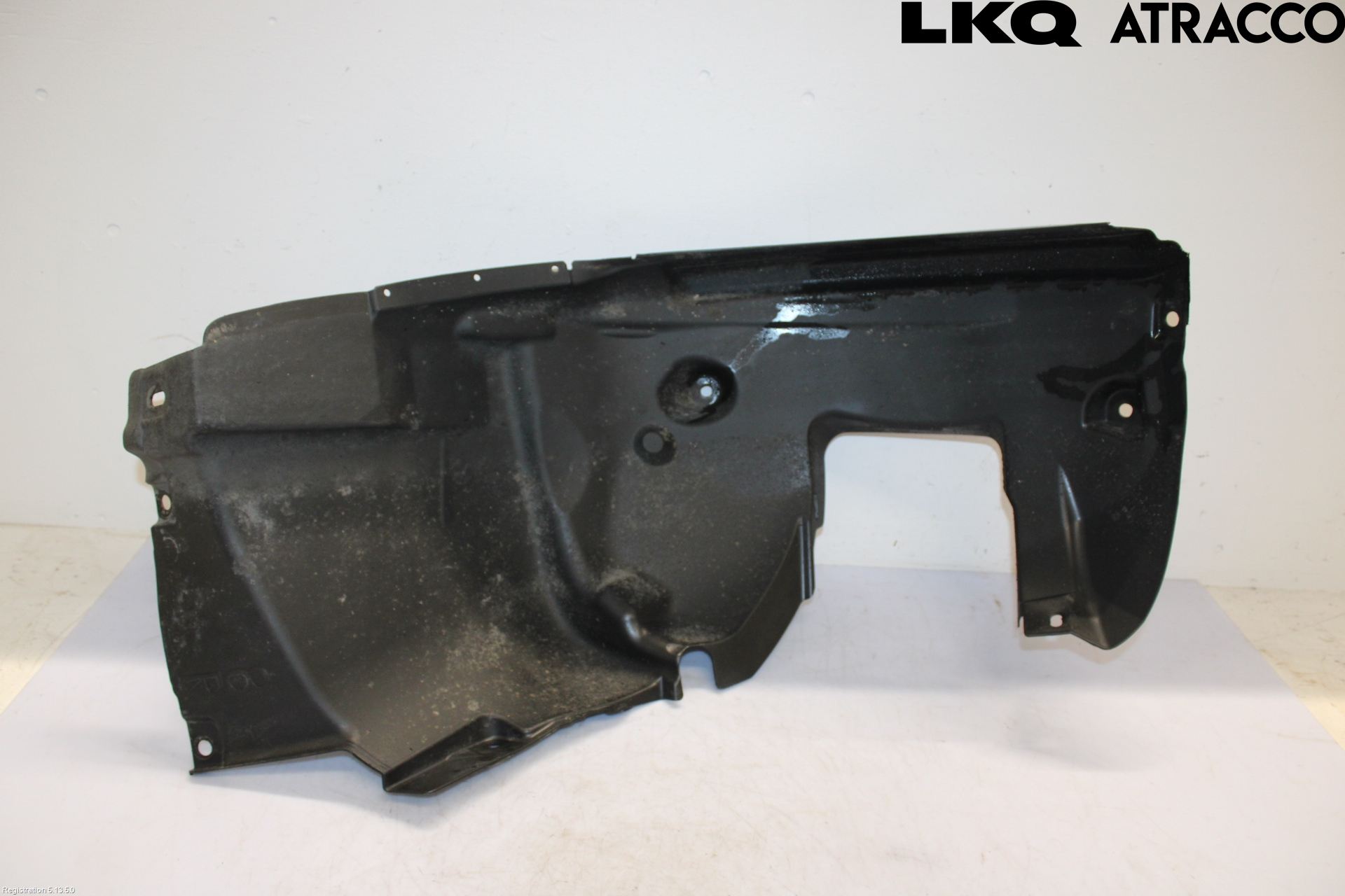 BMW 1 E87/81 5D/3D 03-11 Skärm Inner