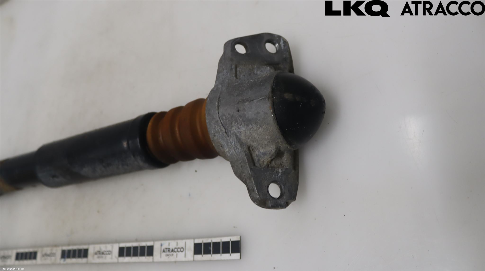 Volkswagen VW TOURAN 10-15 Stötdämpare Bak