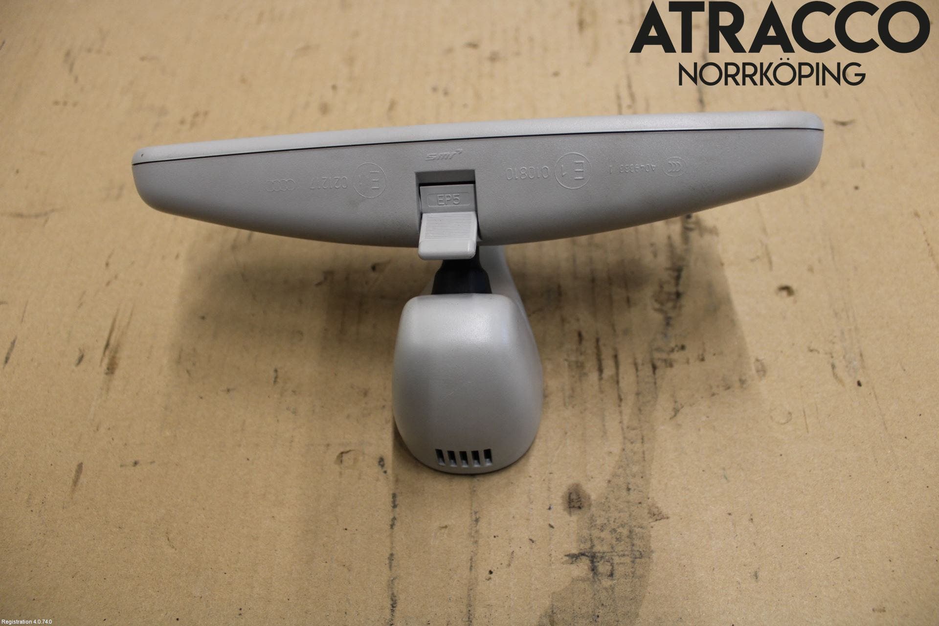 Audi A5 07-16 Spegel Invändig