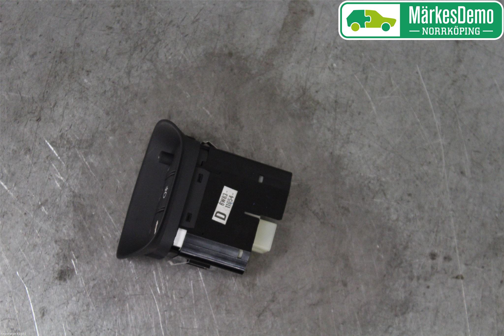 Jaguar XK/XKR 06-14 Strömställare Dimmer