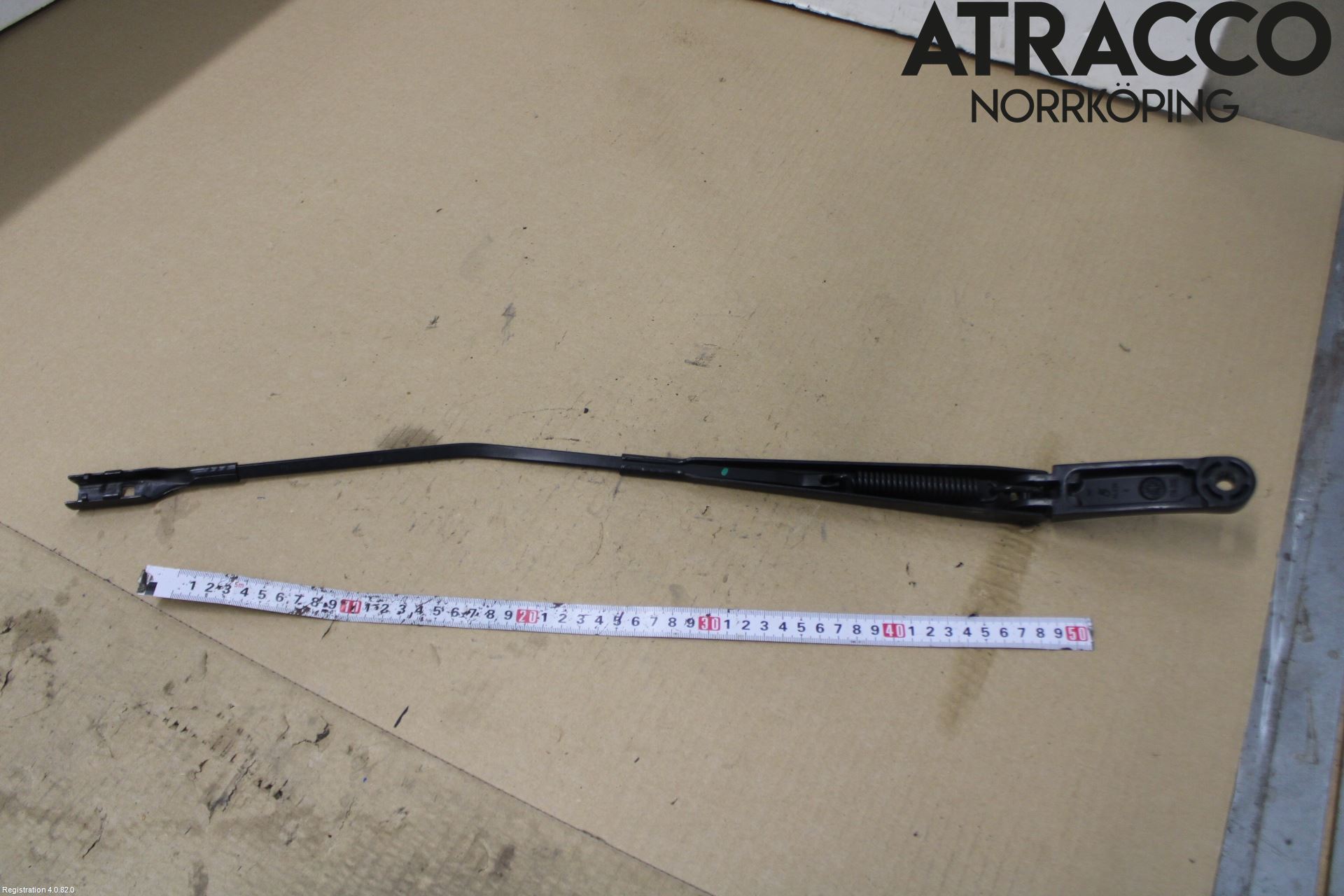 Skoda OCTAVIA (5E) 13-20 Torkararm Armar Vindruta