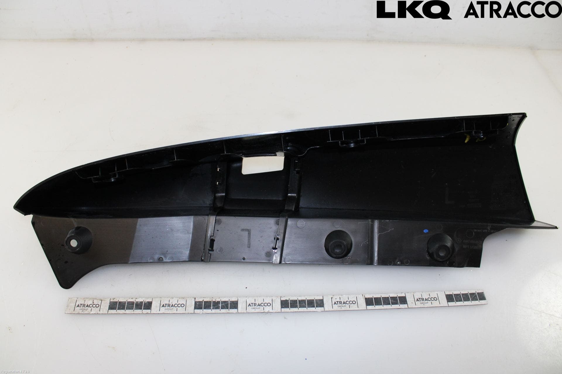 Mercedes-Benz MB VITO/V-KLASS (W640,W447,W448) 14- List Bak-Baklucka