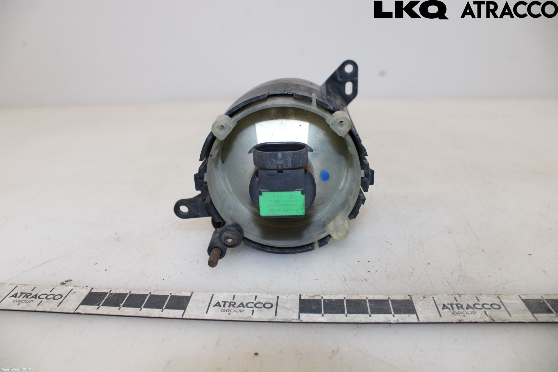 Mitsubishi LANCER 07-14 Dimljus-Varselljus Fram
