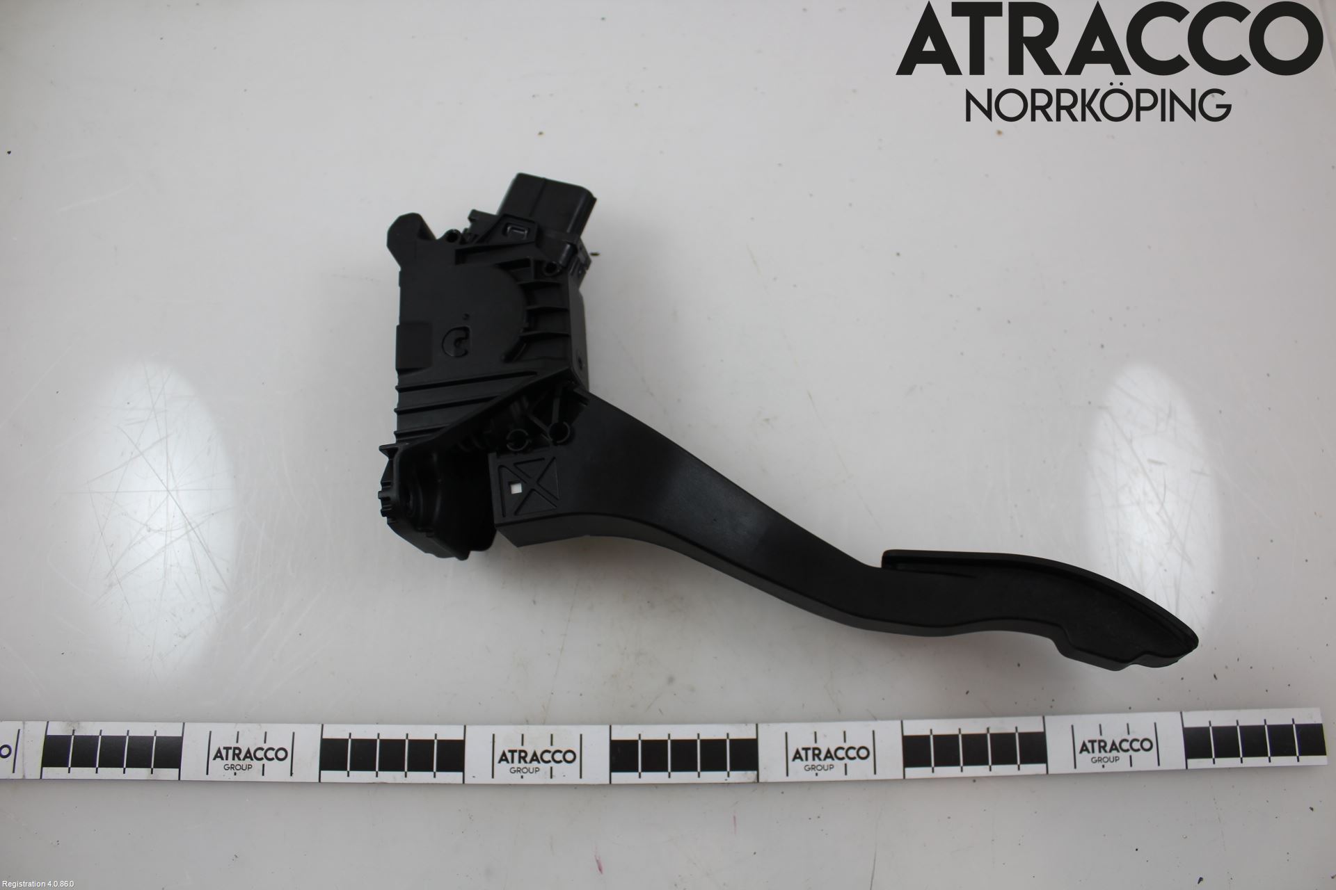 Audi Q3 F3 19- Gaspedal