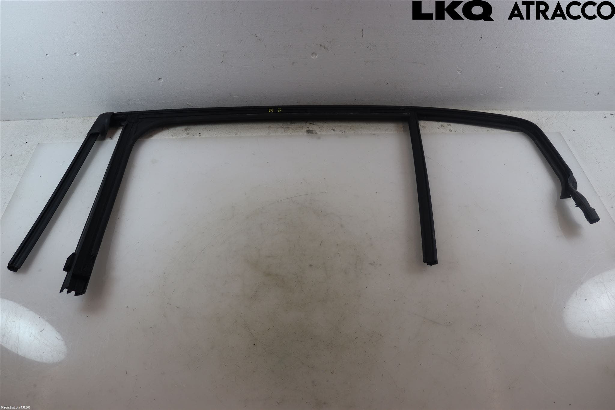 Citroen C5 AIRCROSS 19- Styrlist Ruta