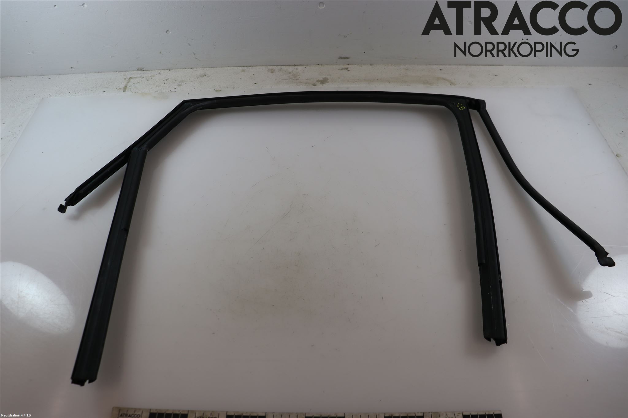 Seat ARONA Dörr Dekorlist Bak Vä