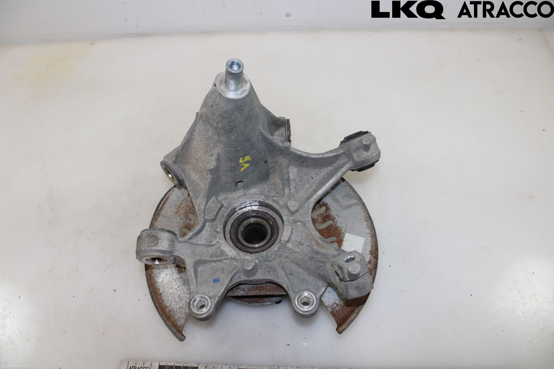 Mazda MX-5 III MIATA 06-15 Hjullagerhus-Spindel Vä B