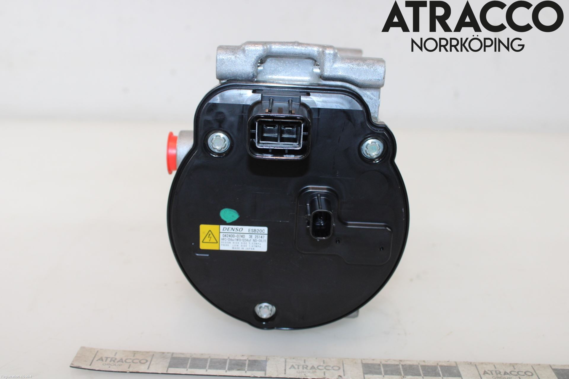 Toyota YARIS XP21 20- Ac Kompressor