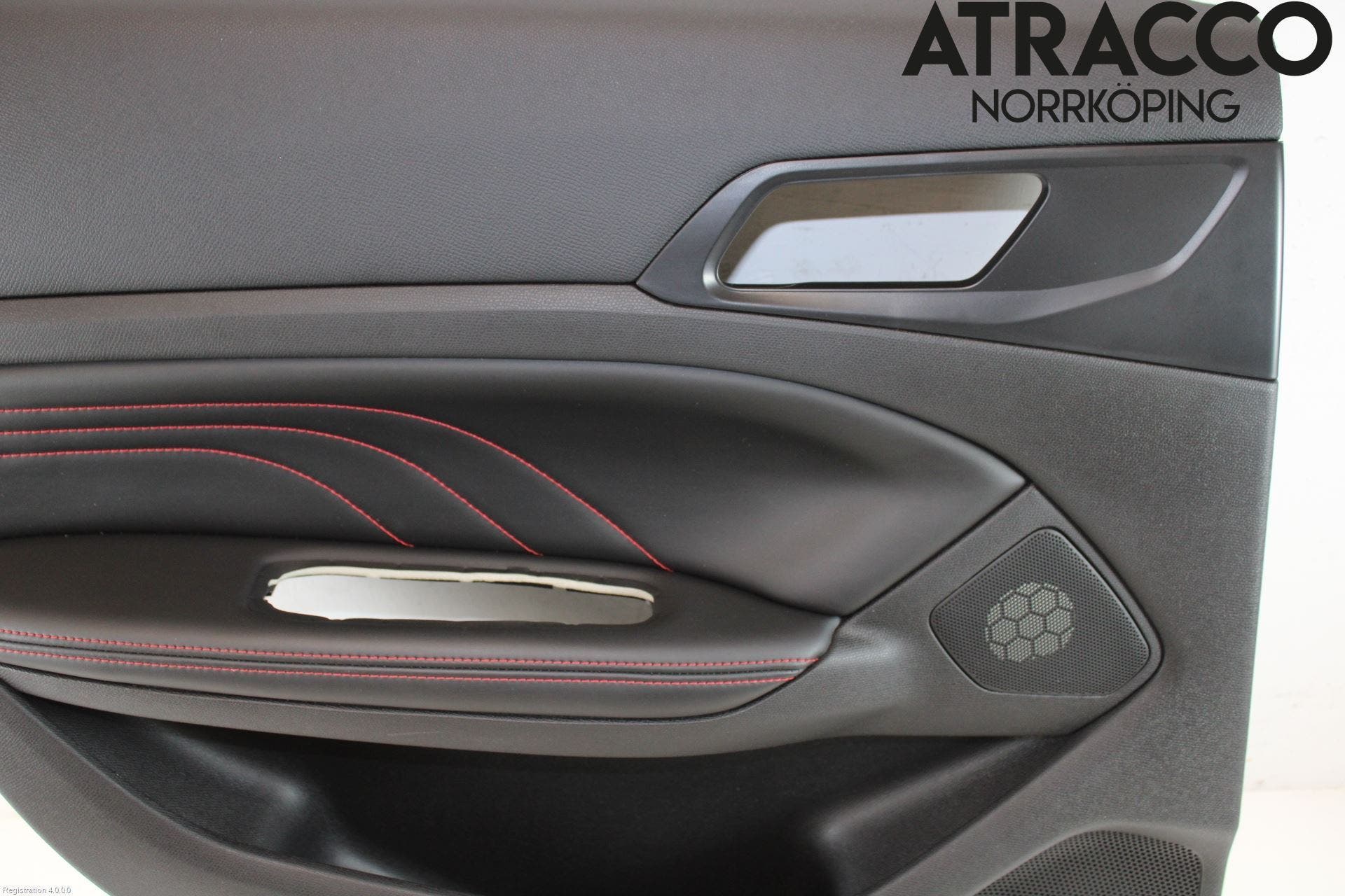 Peugeot 308 14-21 Dörrklädsel Vä