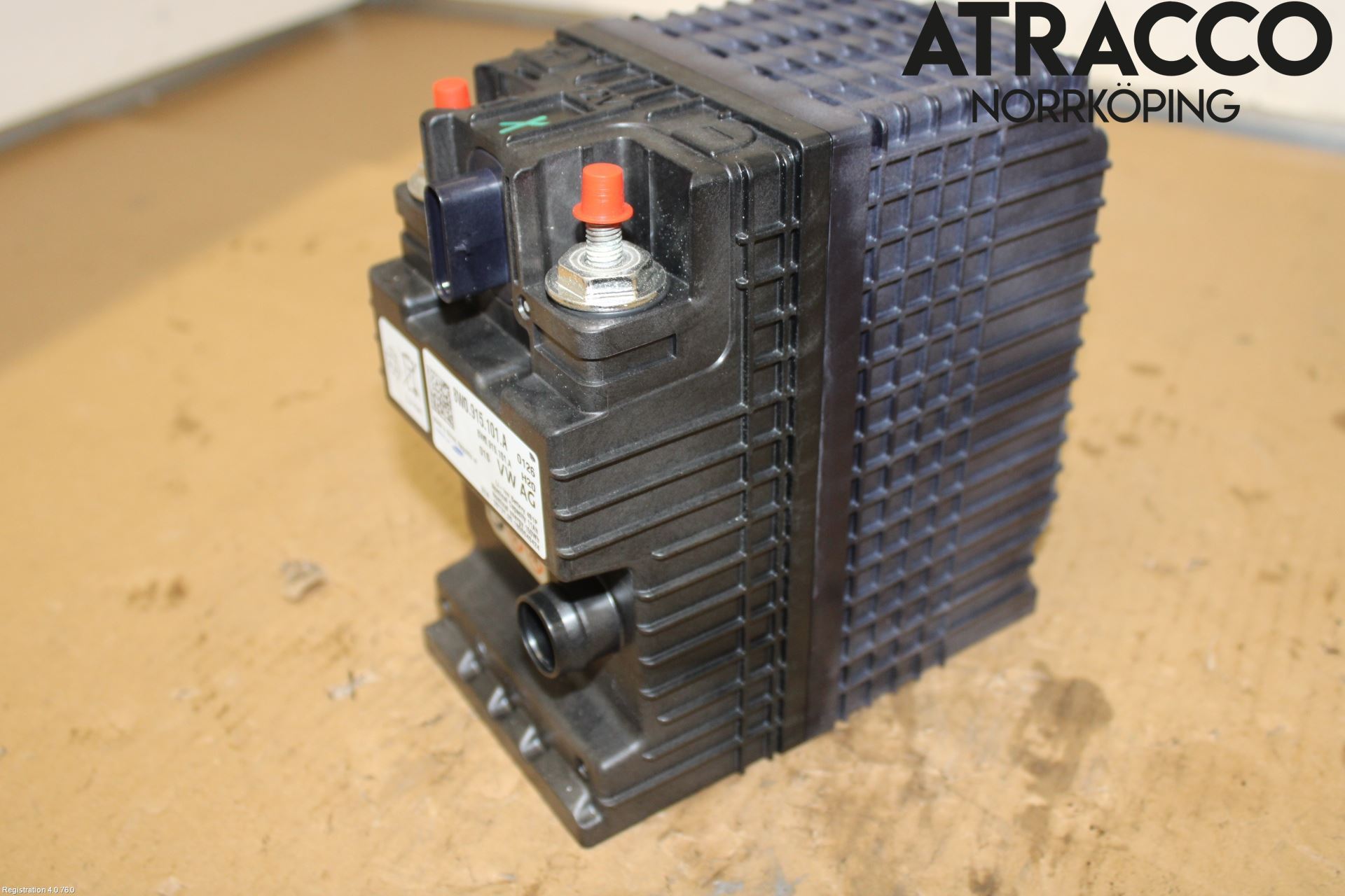 Audi A5 17- Batteri Högspänning