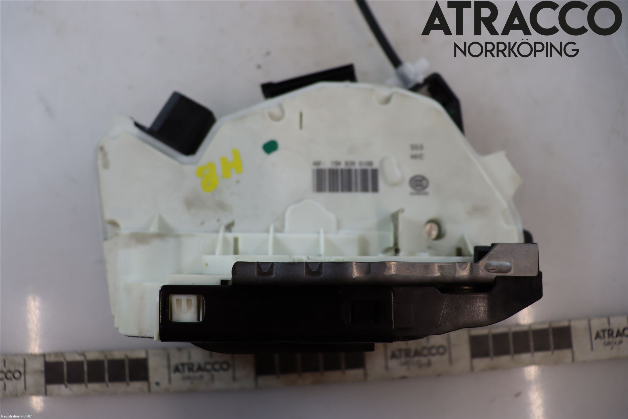 Volkswagen VW UP! / E-UP! Låskista-Dörrlås