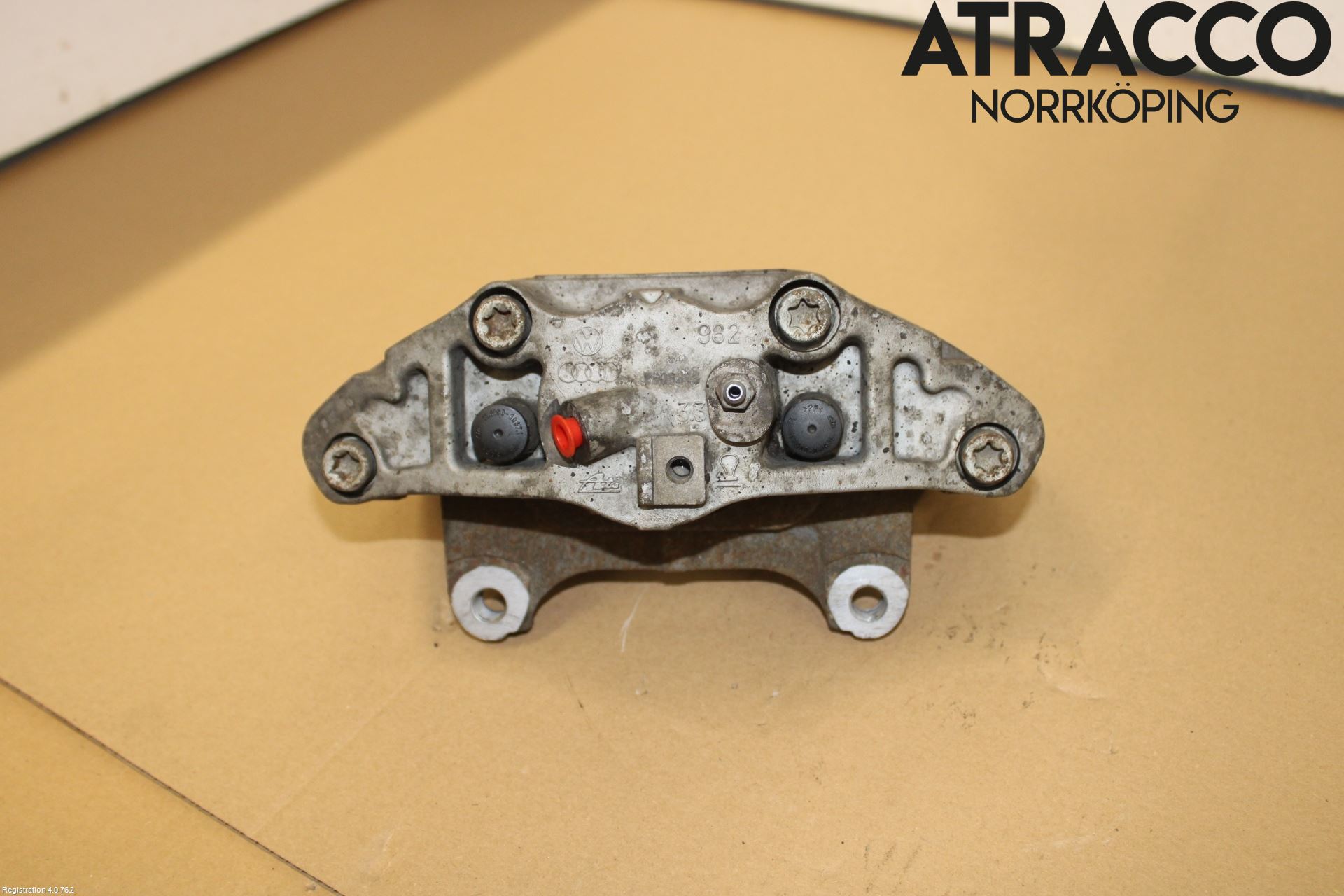 Audi A6/S6     05-11 Bromsok Fram Vänster