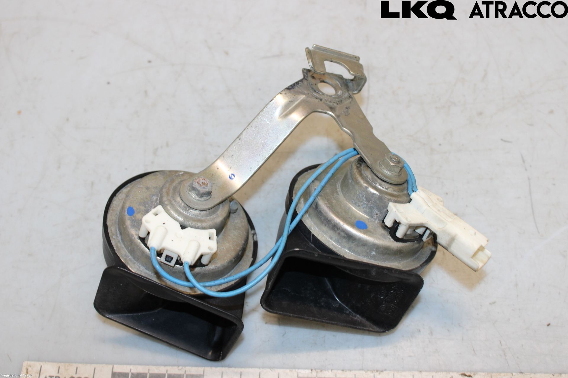Citroen C4 II 11-18 Signalhorn