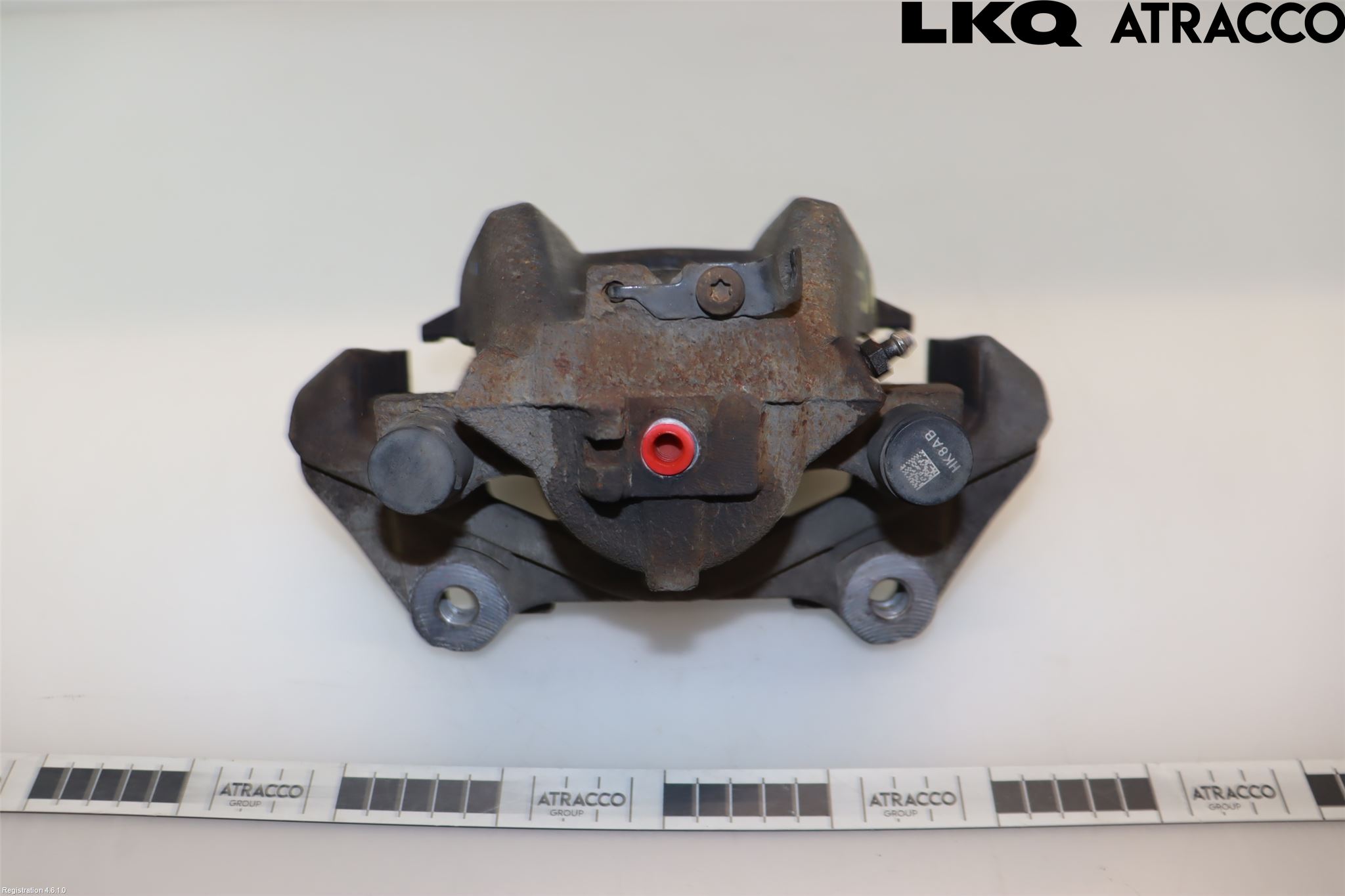 Jaguar F-PACE Bromsok Fram Vänster