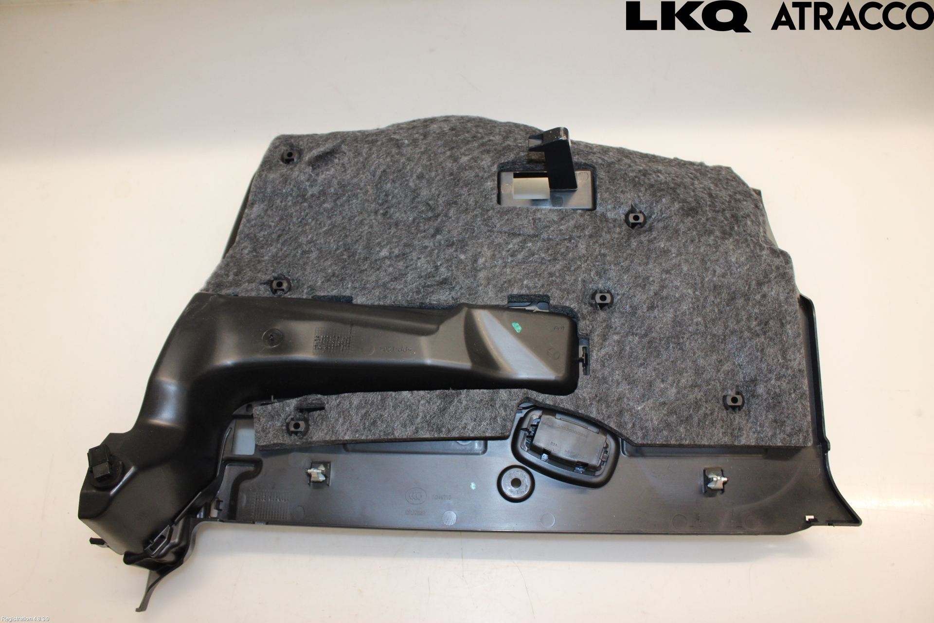 Mercedes-Benz MB GLC-KLASS (X253/C253) 15-22 Instrumentbräda Sparkskydd