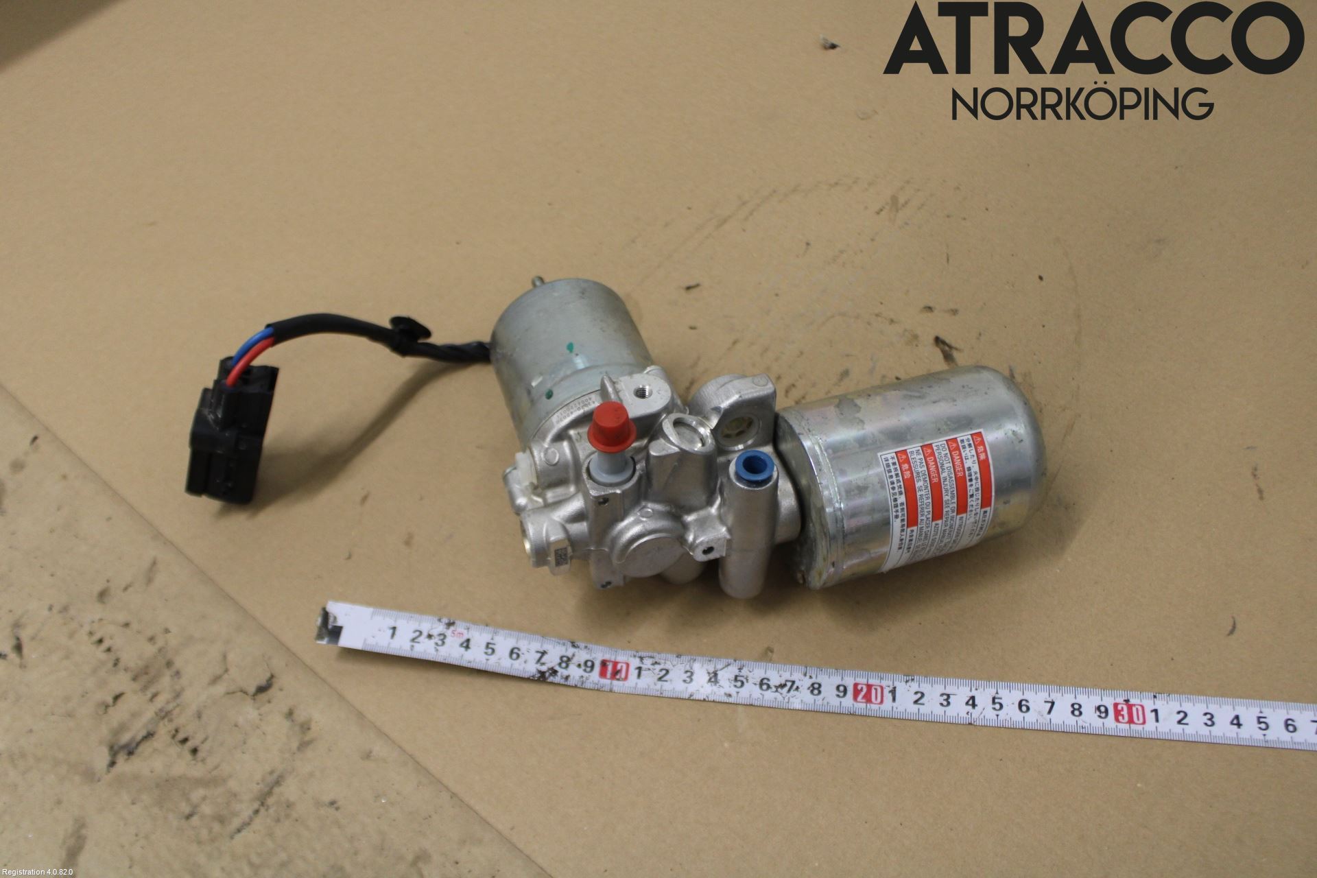 Toyota RAV4 19- Abs Hydraulpump