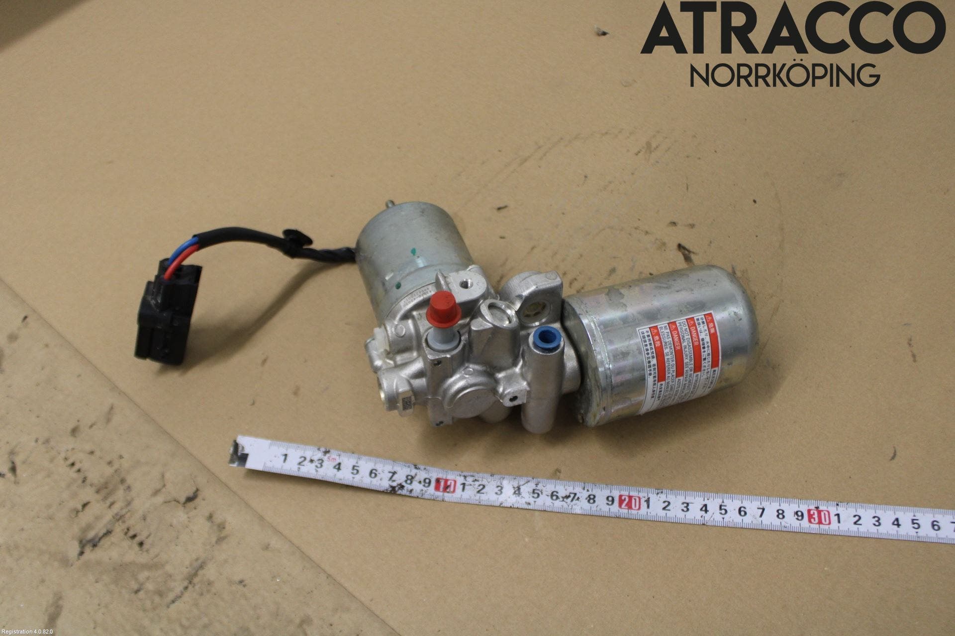 Toyota RAV4 19- Abs Hydraulpump