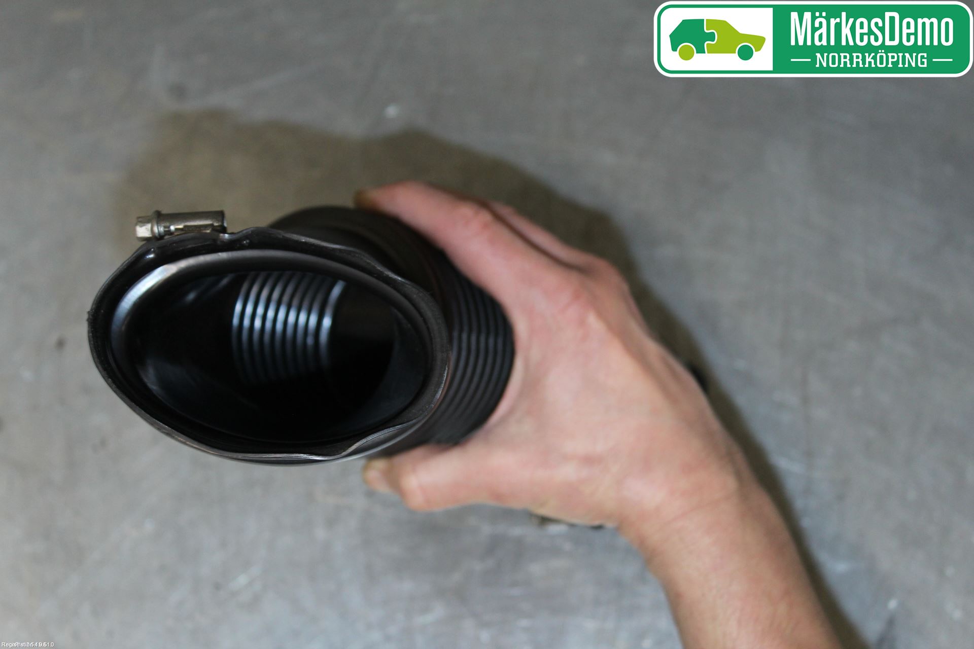 Jaguar F-TYPE Injgummibälg-Slang