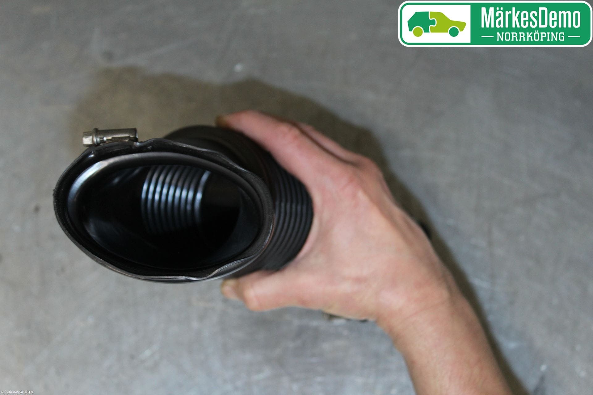 Jaguar F-TYPE Injgummibälg-Slang