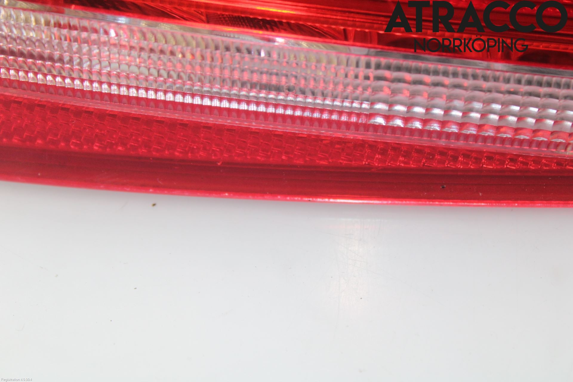 Volkswagen VW PASSAT 11-14 Bakljus Lucka Vä