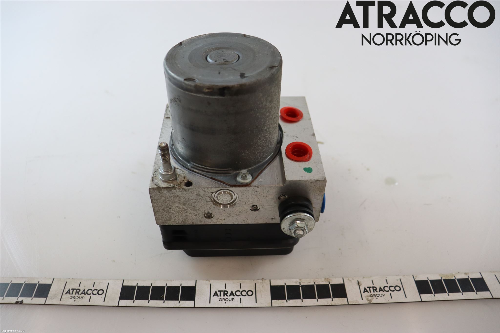 Peugeot 308 08-13 Abs Hydraulaggregat