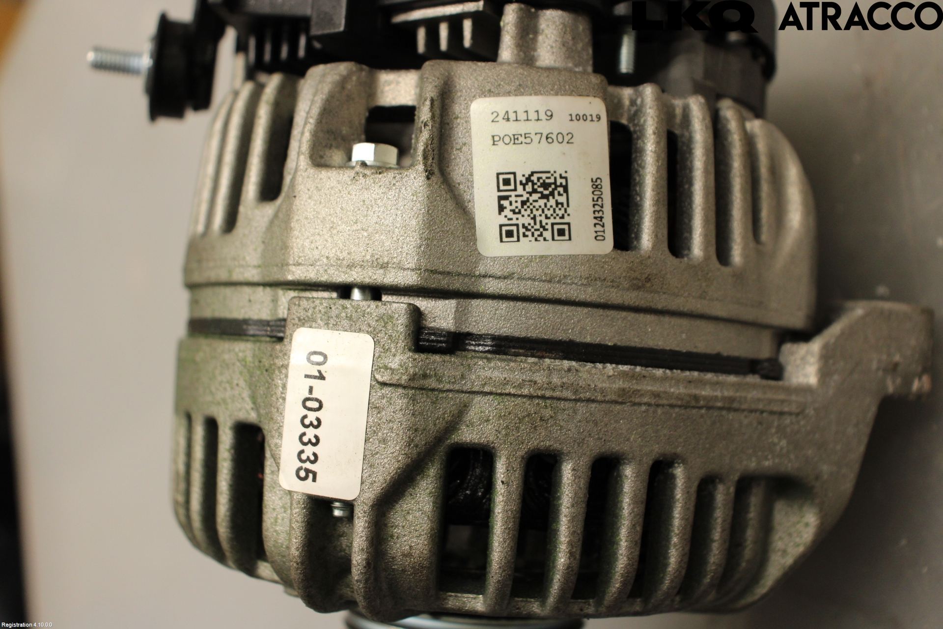 Toyota CAMRY 07-17 Generator