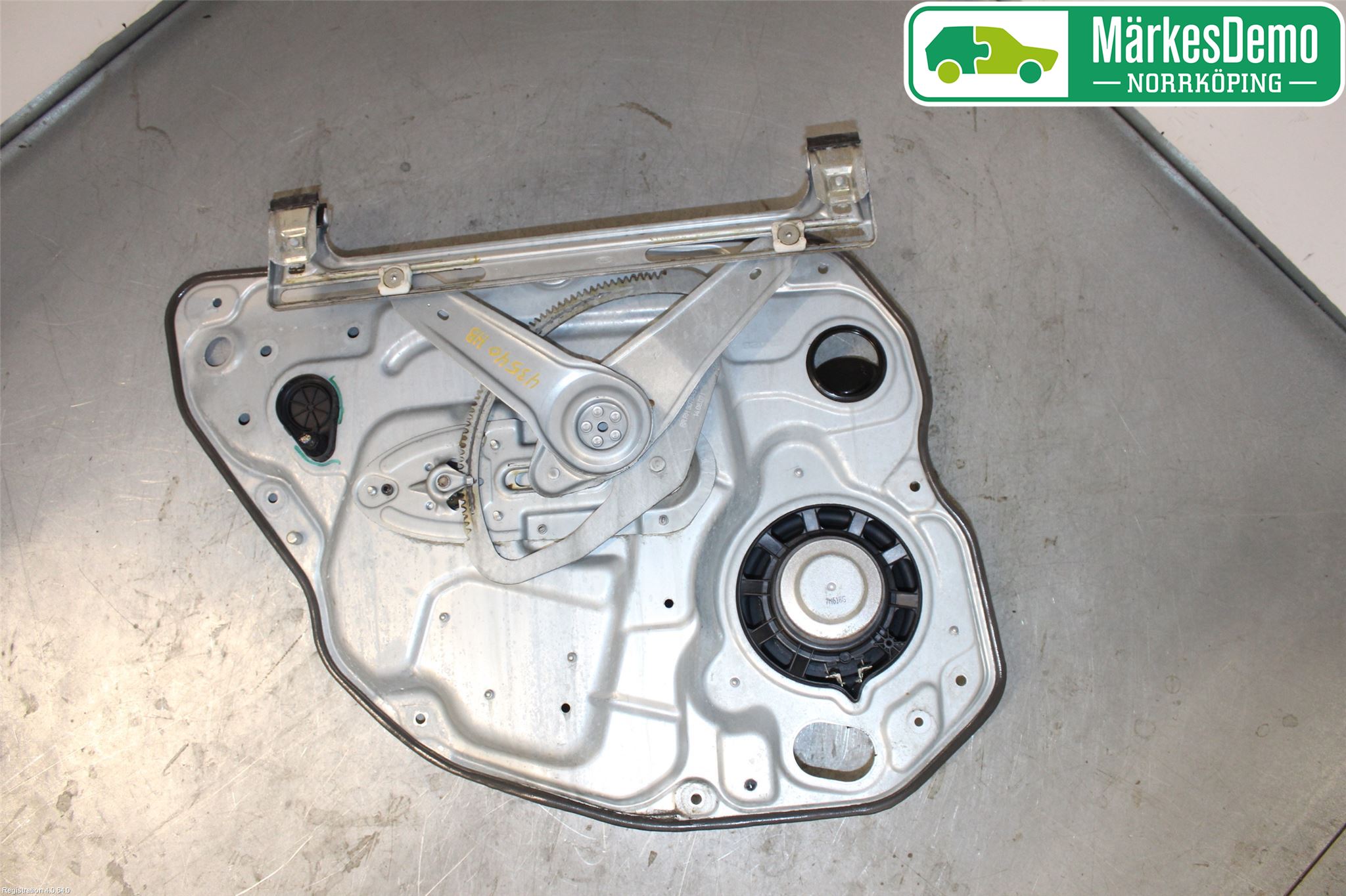 Volvo V70 08-13 Fönsterhiss El Kompl