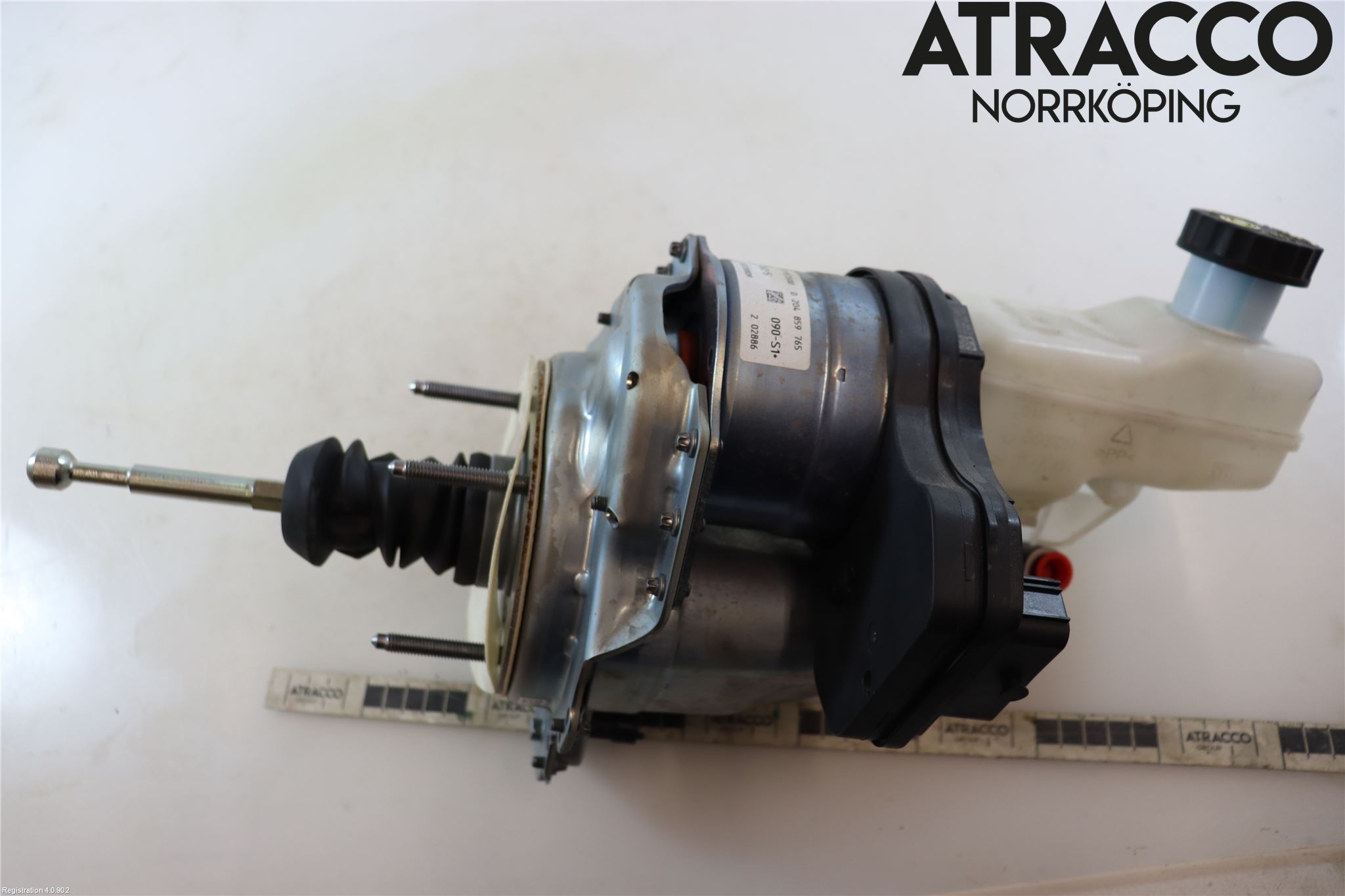 MG MARVEL R 22- Broms Huvudcylinder