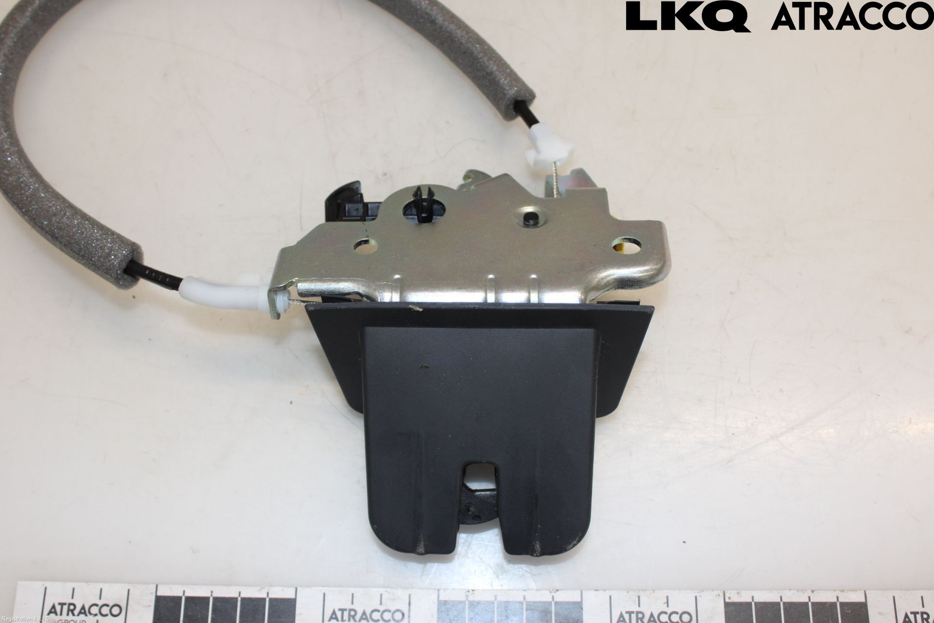 Seat LEON 20- Låskista Baklucka