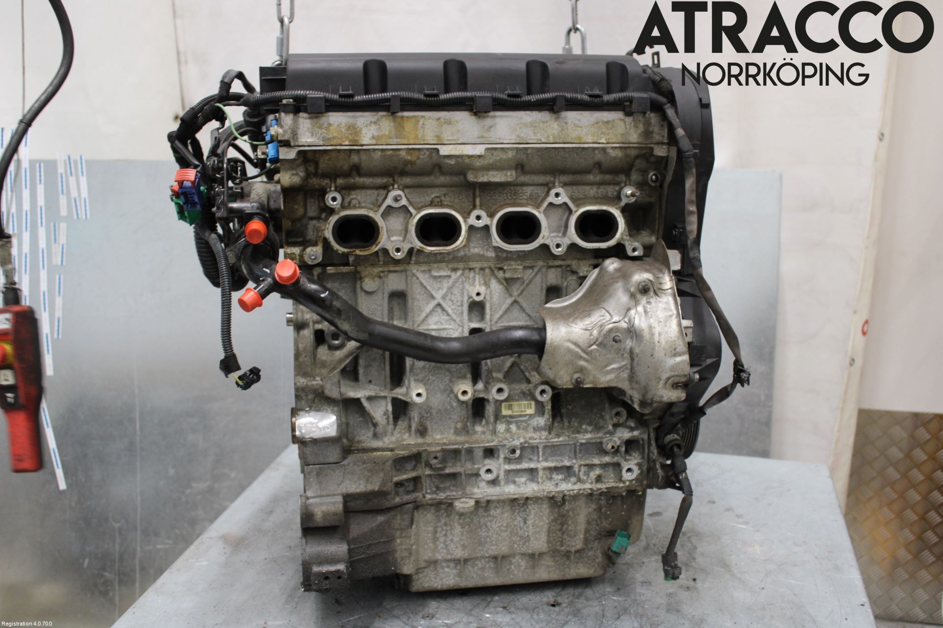 Peugeot 307     05-08 Motor Bensin