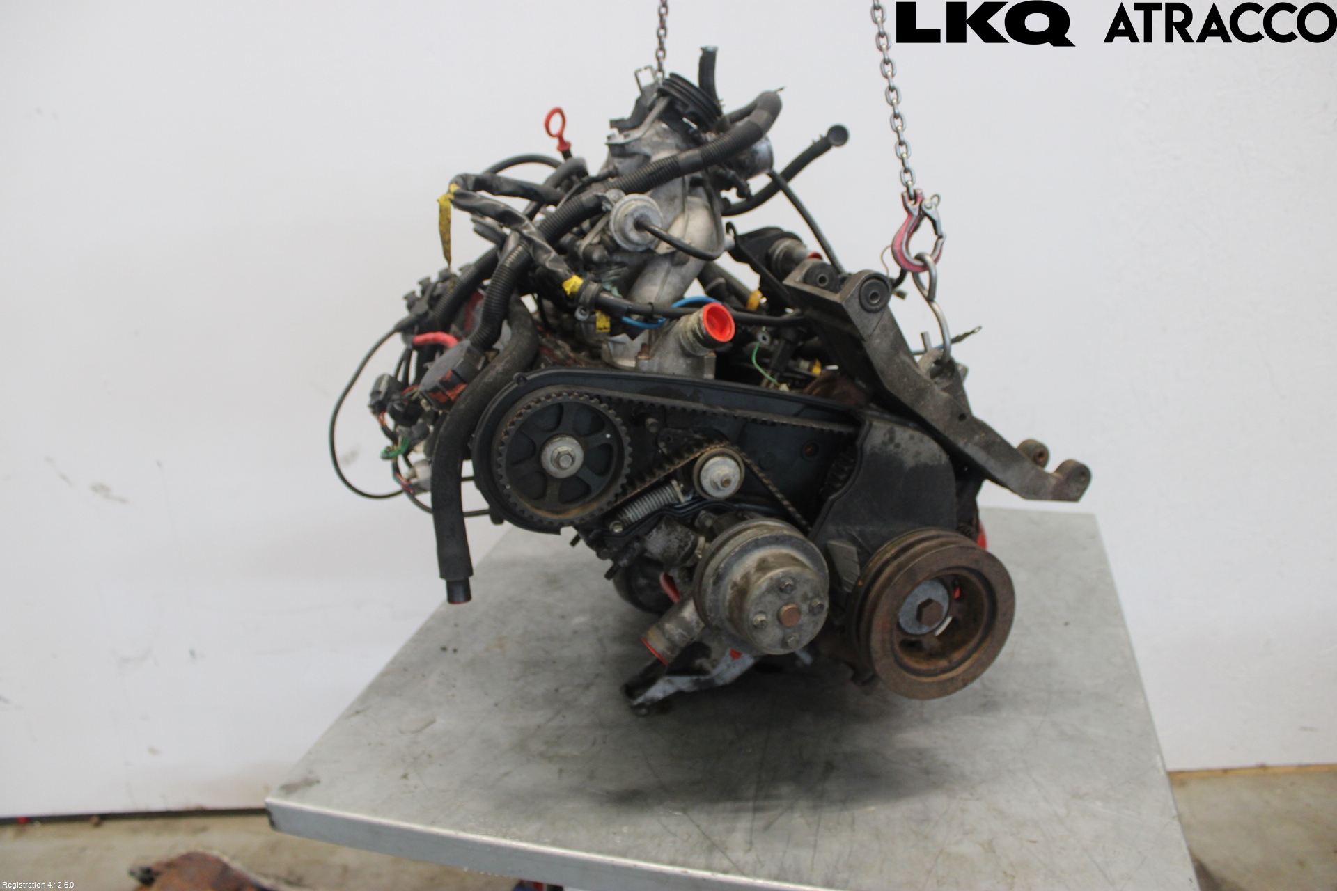 Volvo 940 91-98 Motor Bensin