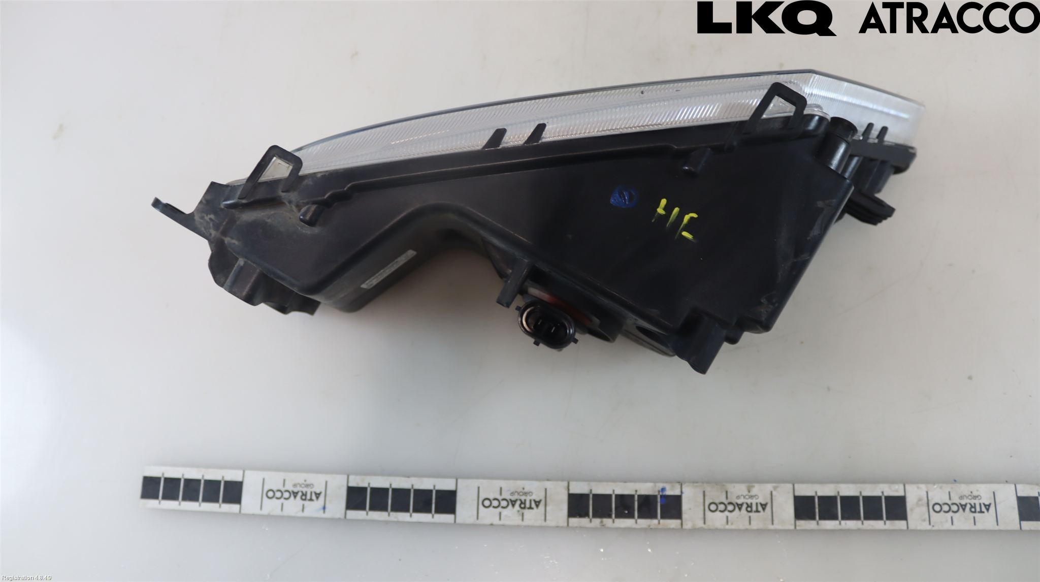 Volkswagen VW TIGUAN 16-24 Dimljus-Varselljus Fram