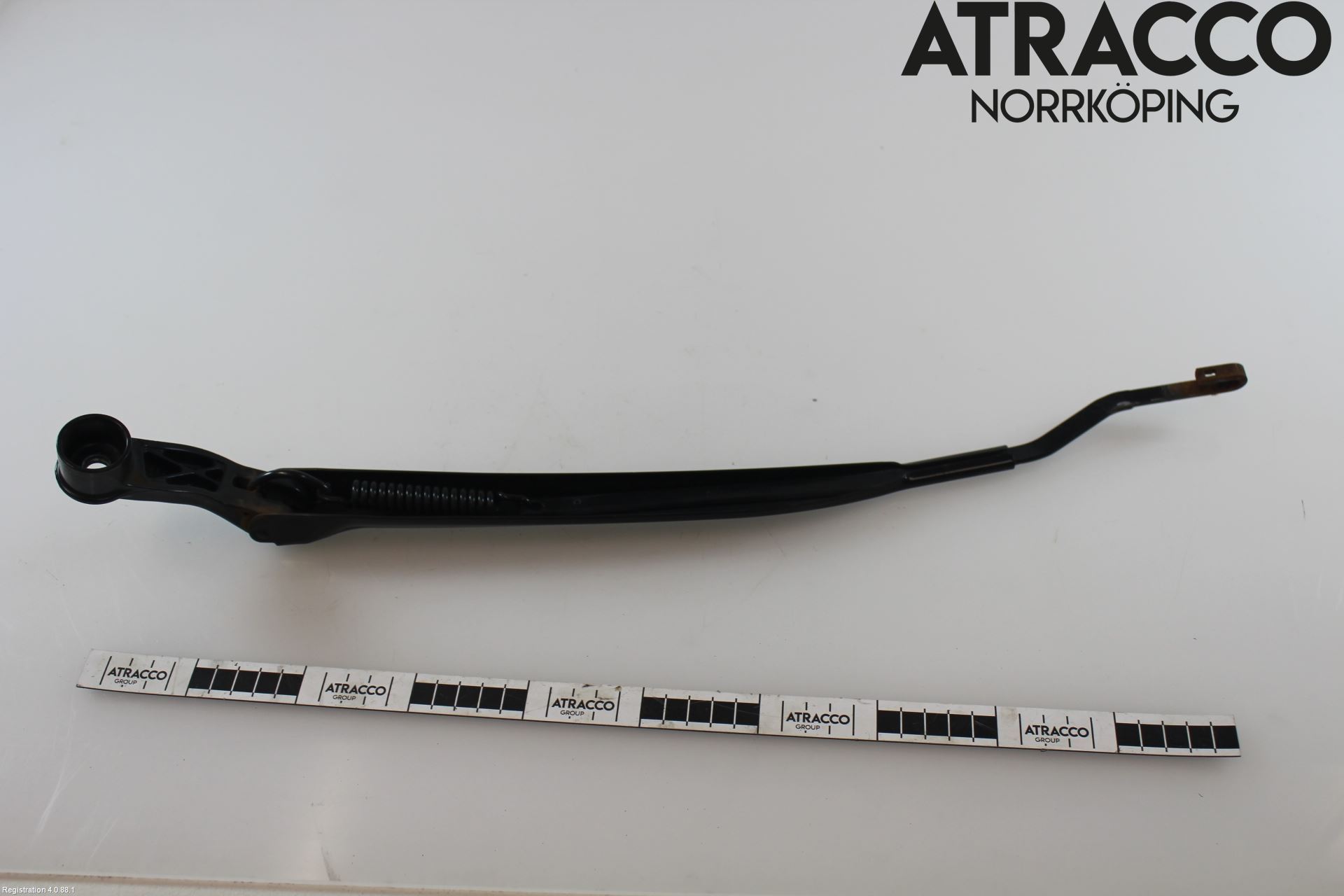 Lexus RX XU30 03-09 Torkararm Armar Vindruta