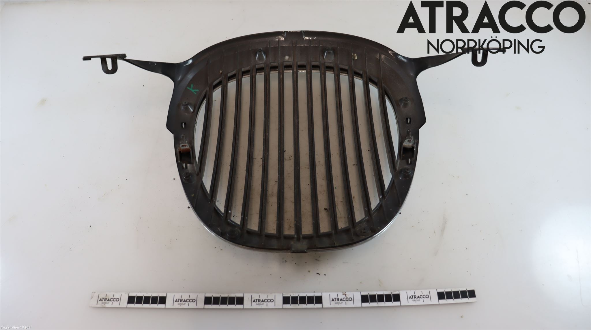 Jaguar S-TYPE Grill Komp