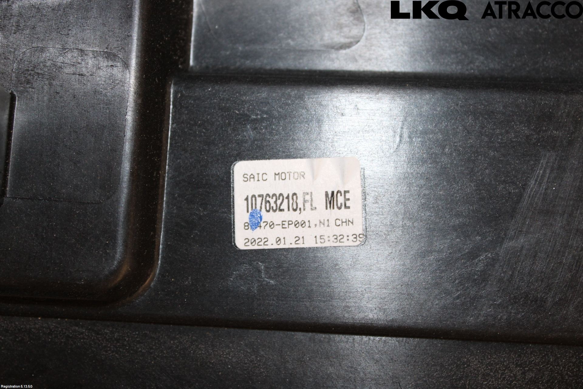 MG MARVEL R 22- Fönsterhiss El Kompl