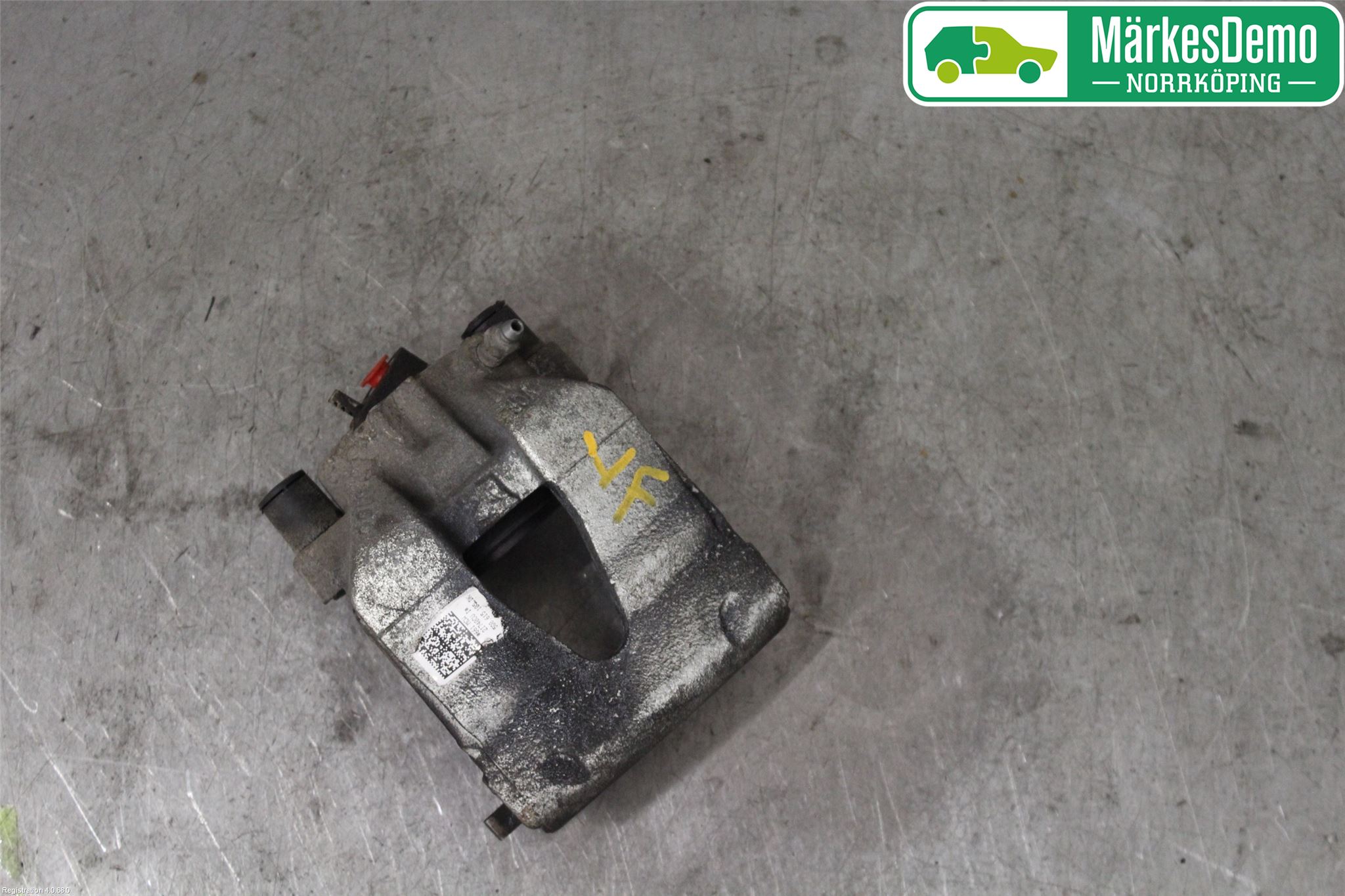 Seat LEON 13-20 Bromsok Fram Vänster