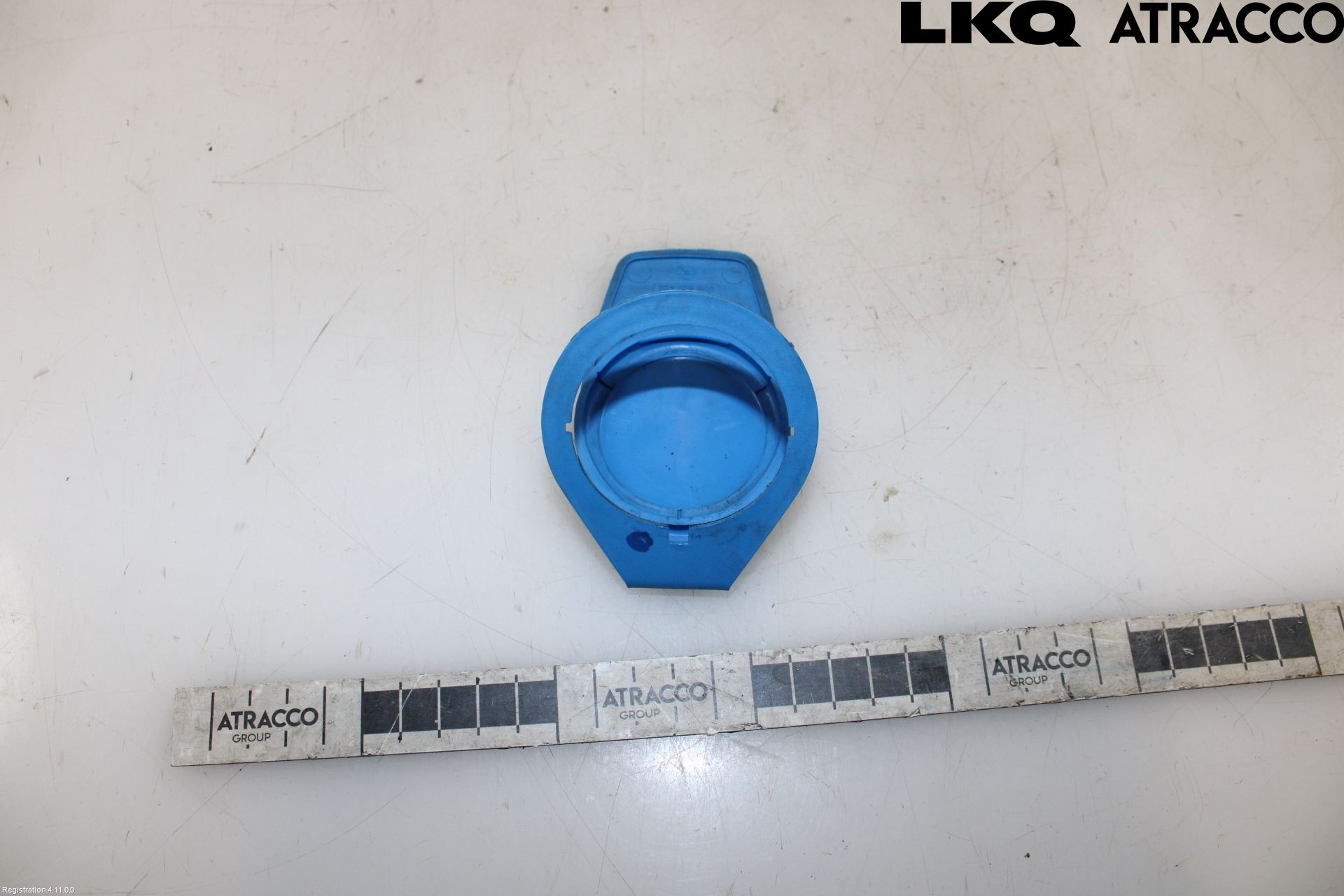 Volkswagen VW PASSAT 05-11 Spolartanklock