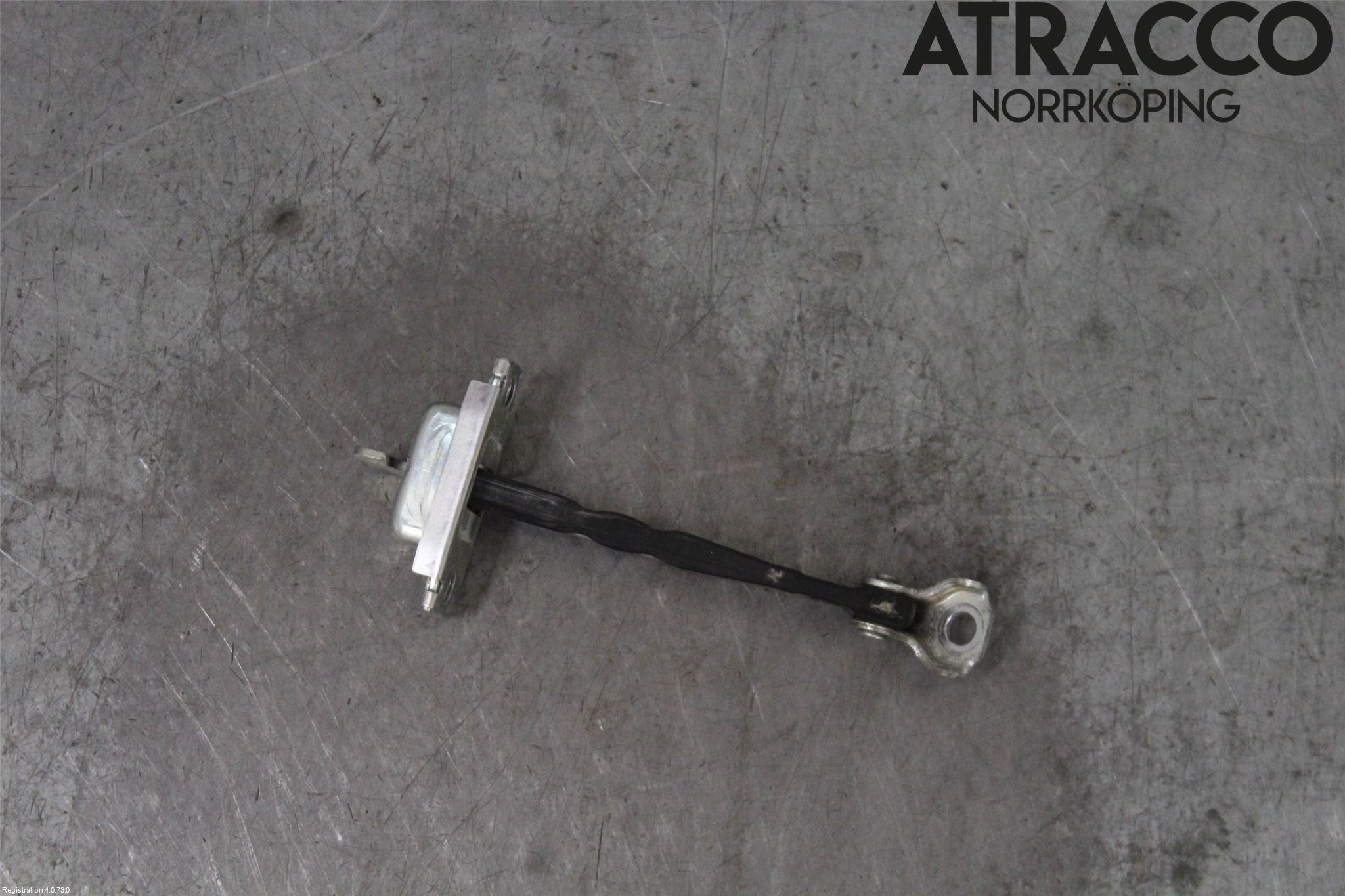 Toyota HILUX 16- Dörrstopp