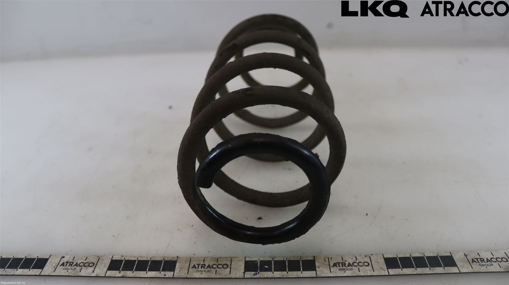 Toyota YARIS XP130 12-14 Fjäder Bak