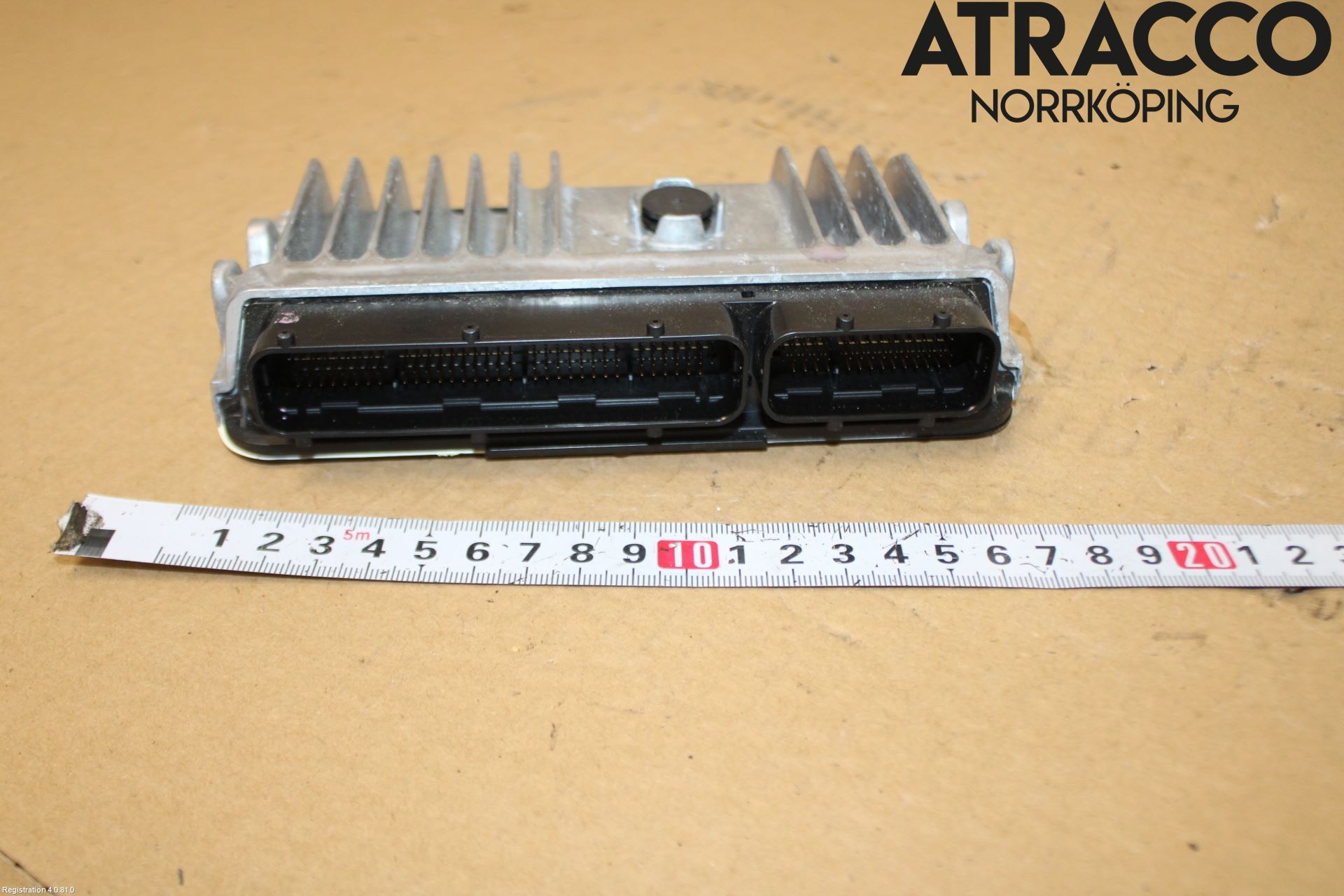 Toyota C-HR 16-23 Styrenhet Insprut Bensin