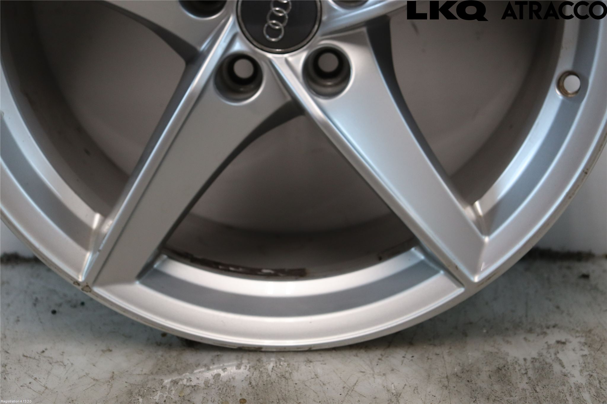 Audi A5 17- Fälg Aluminium