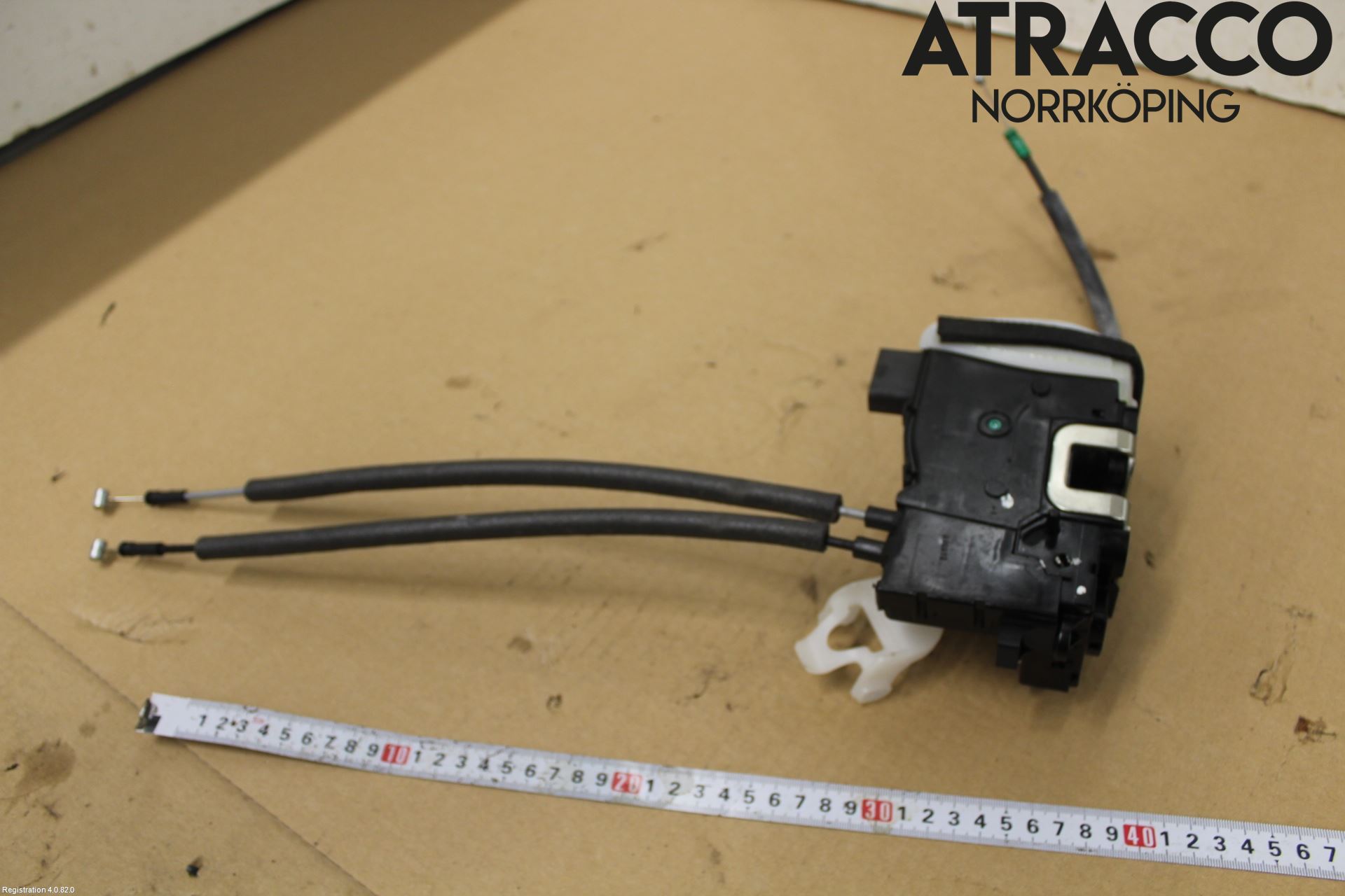 Hyundai ix35 Låskista-Dörrlås