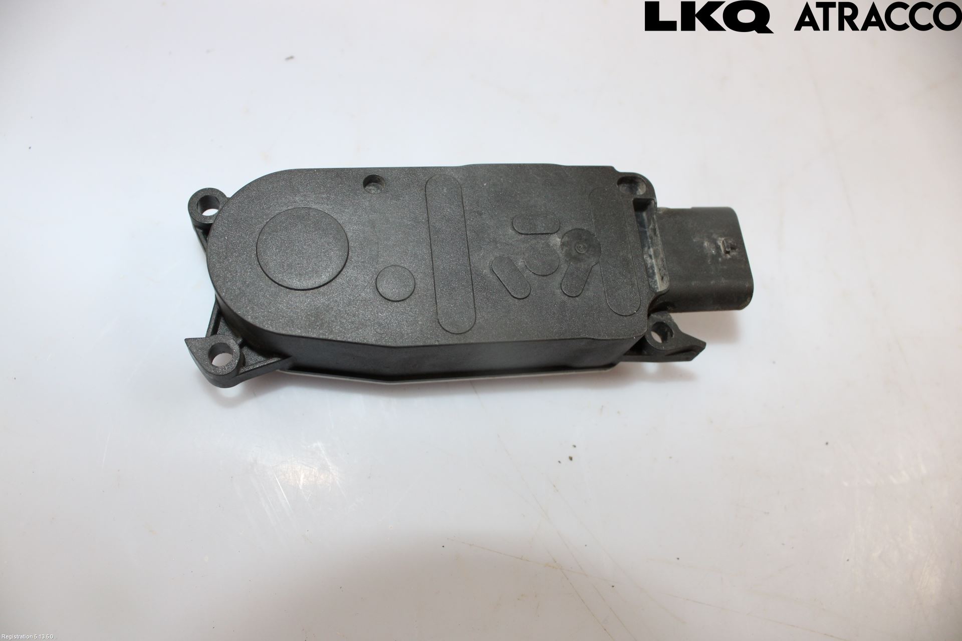 Peugeot 208/E-208 20- Deflektor Plåt-Plast Kylning